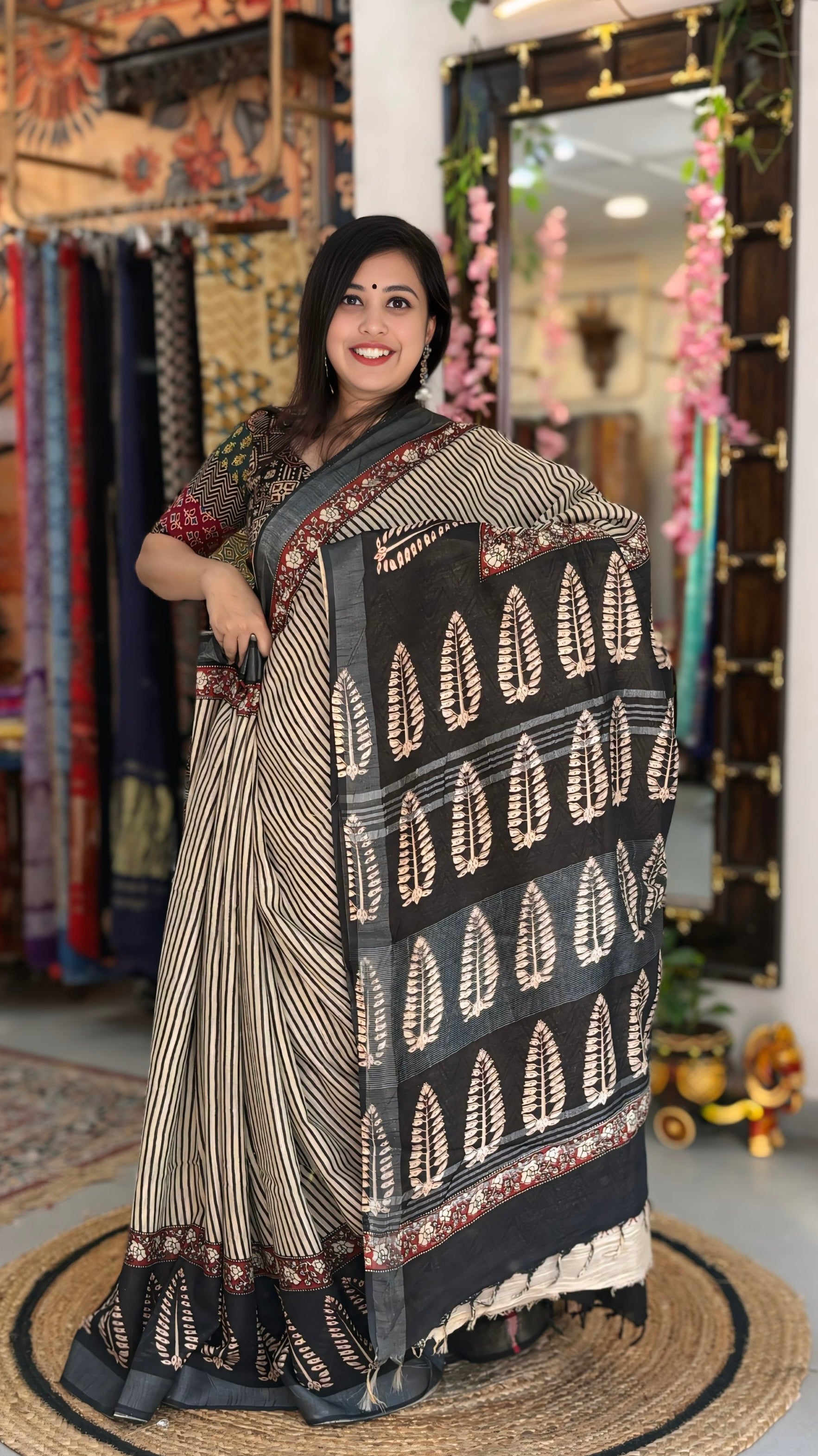 Kalayanika - Cotton Linen