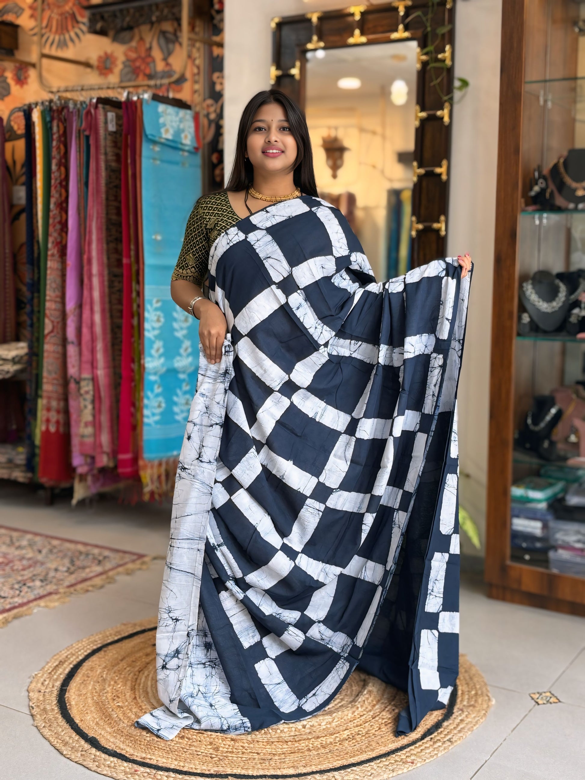 Prakriti
 - Pure Mul Cotton