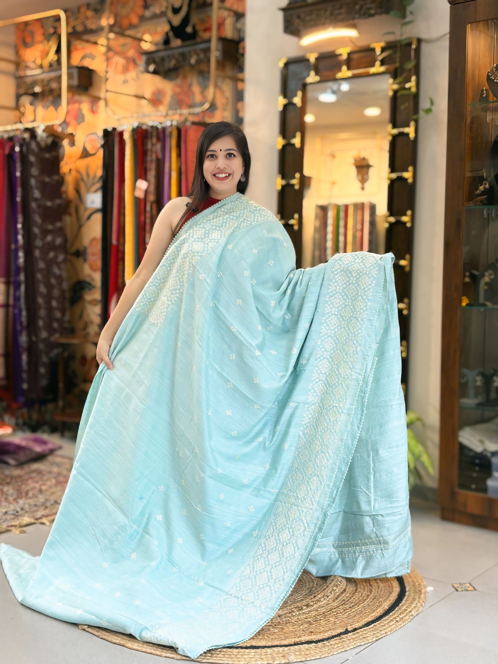Sootra – Geecha Silk