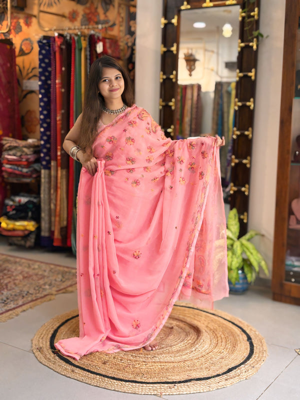 Sundar Nazakat - Chikankari