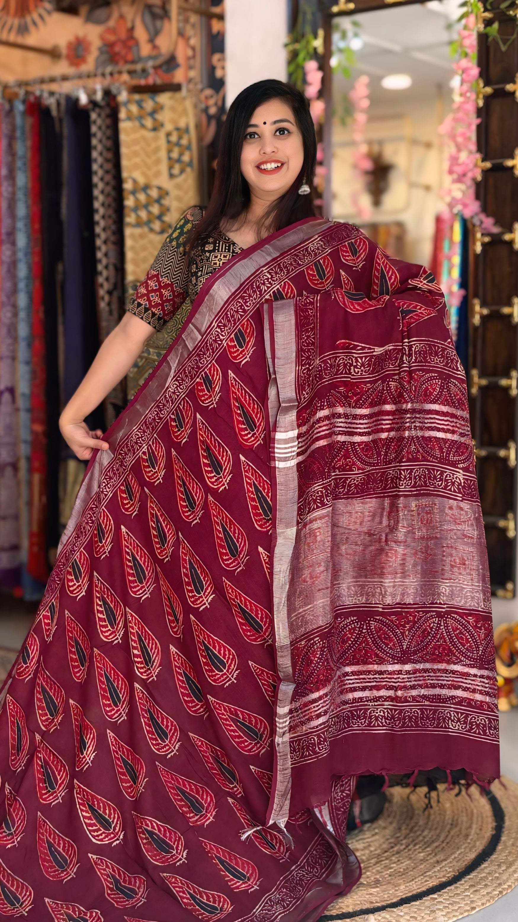 Lalima - Cotton Linen