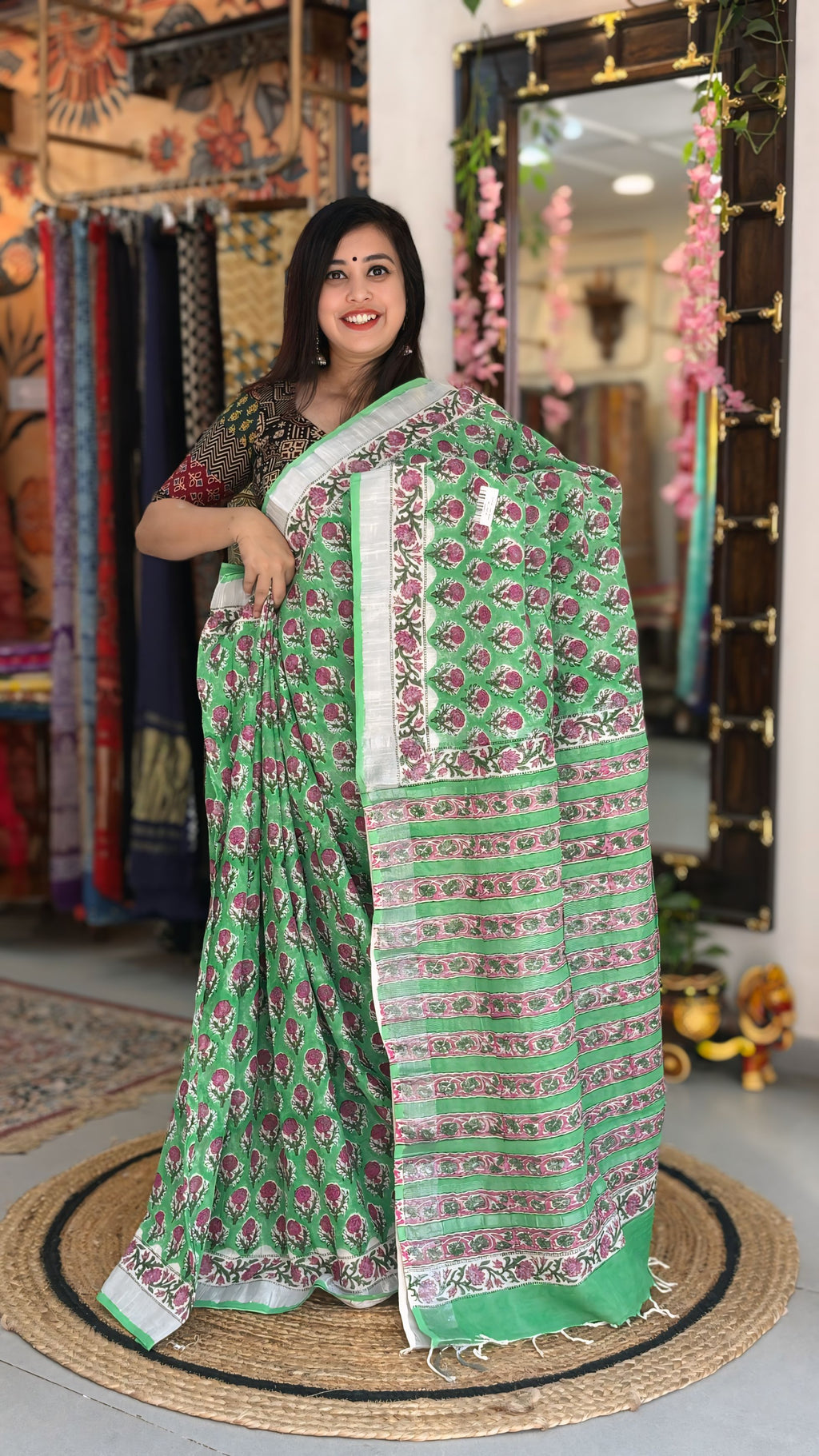 Sutraa - Cotton Linen