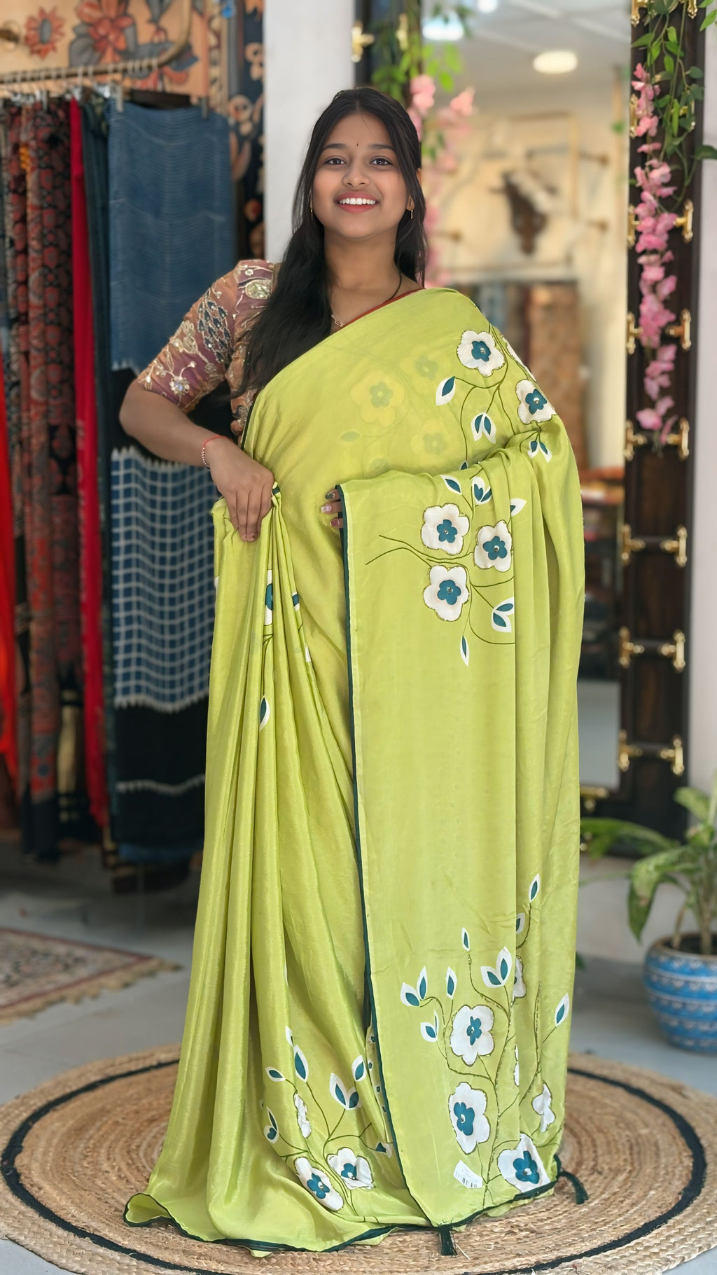 Zariya - Chiffon Sarees