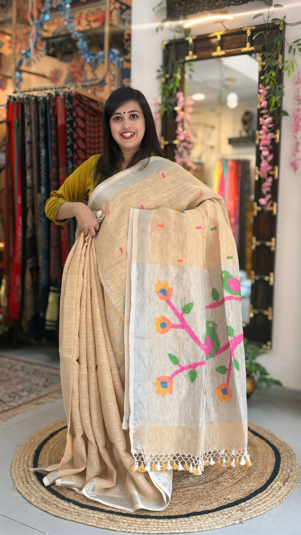 Ziya - Premium Work Linen