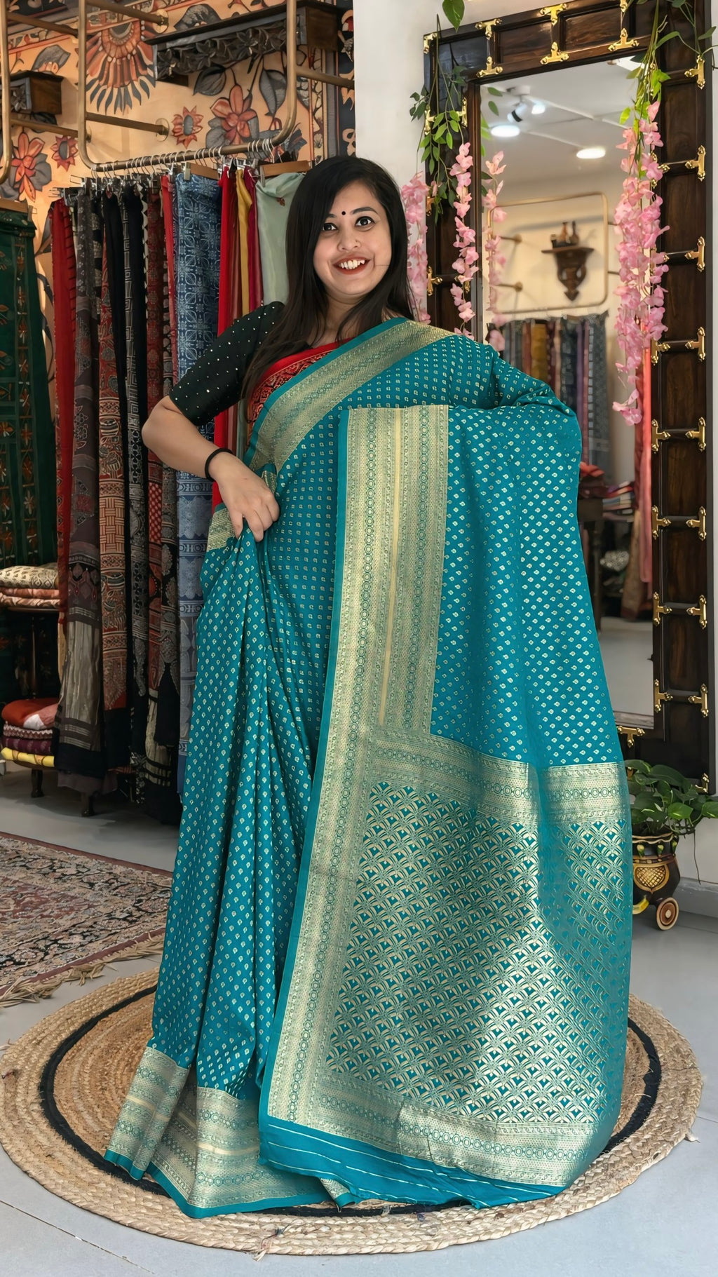 Tarangini
- Georgette Banarasi