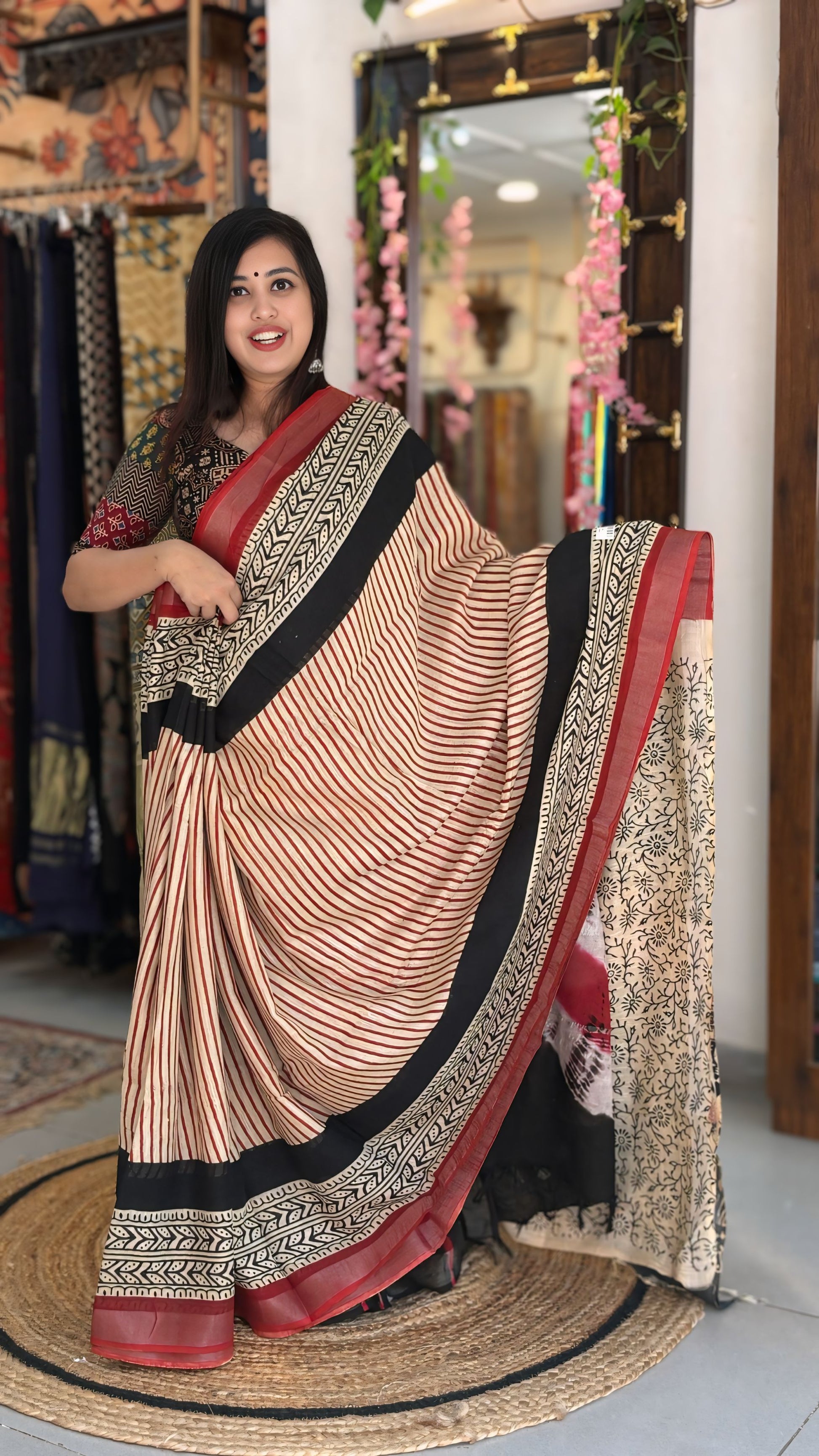 Varnika - Cotton Linen