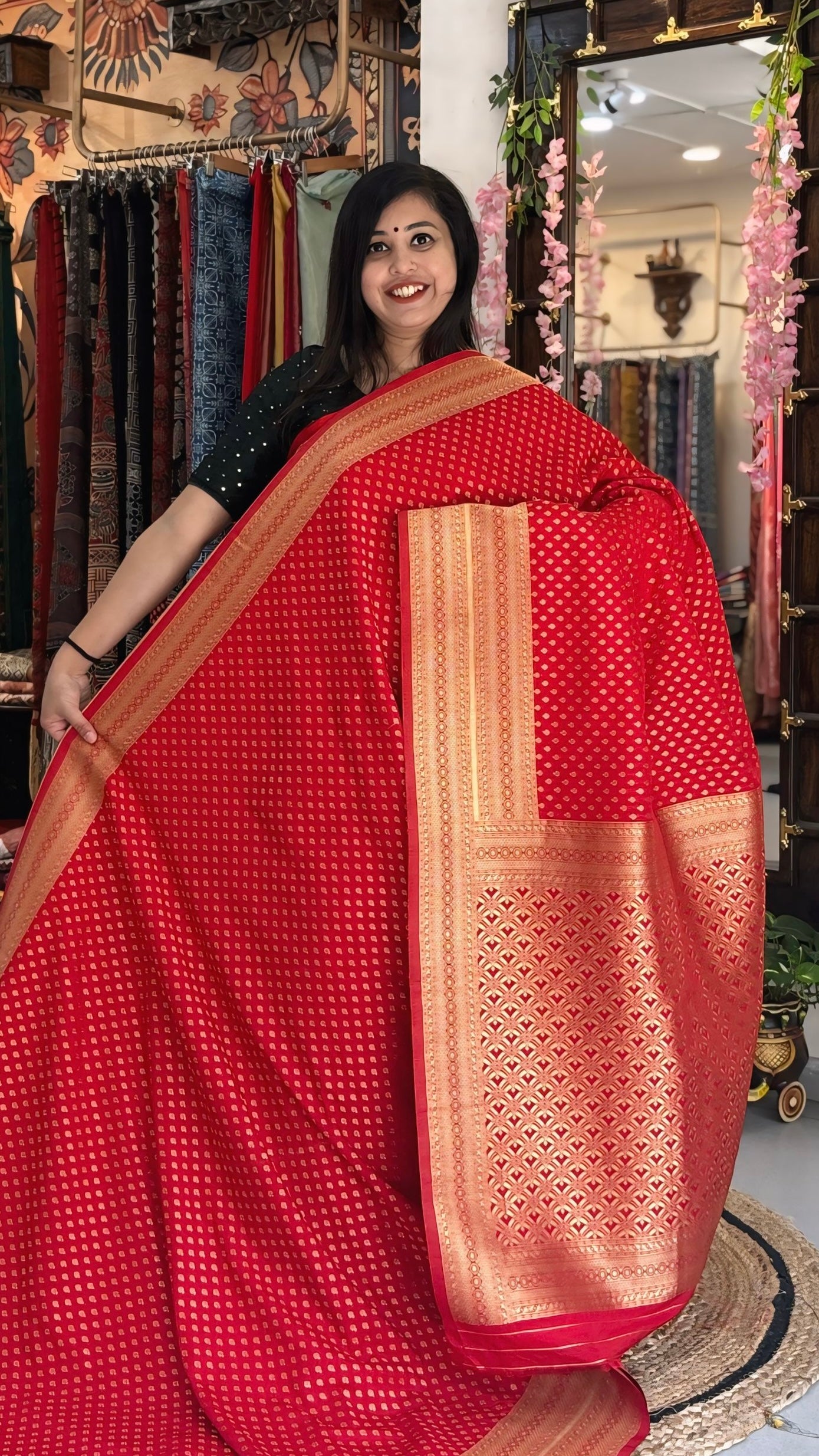 Shahi - Georgette Banarasi