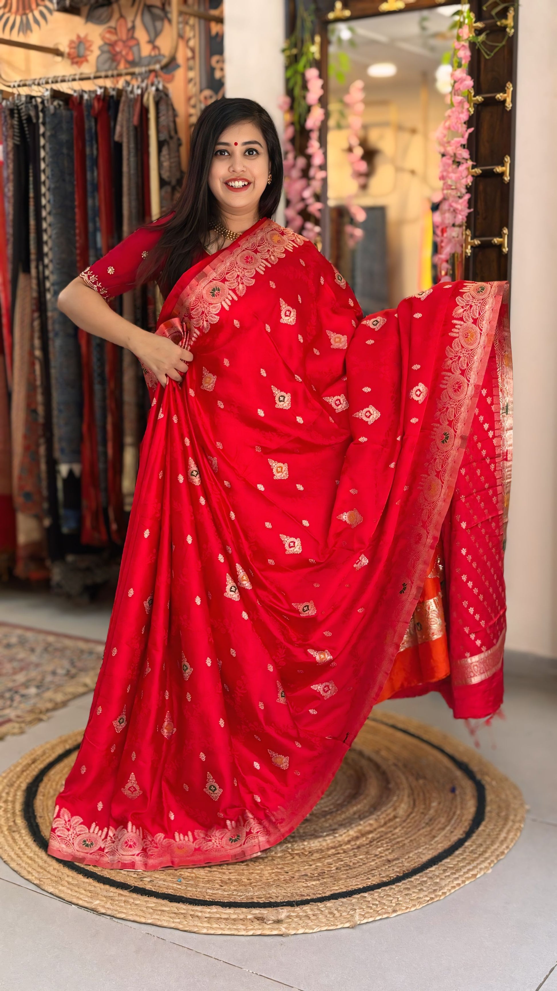 Aarohi - Mashru Banarasi