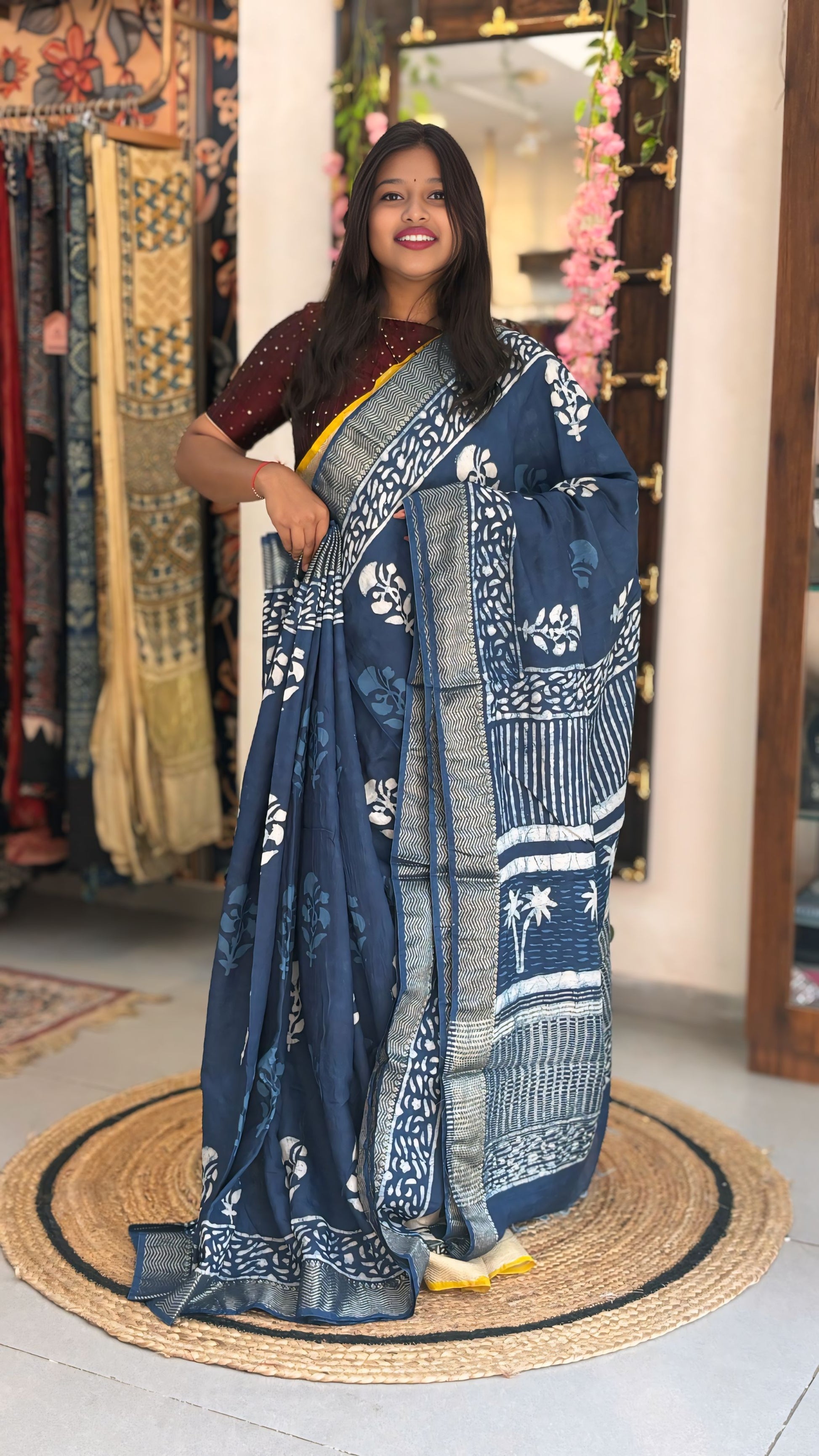 Sattvika - Chandari Silk