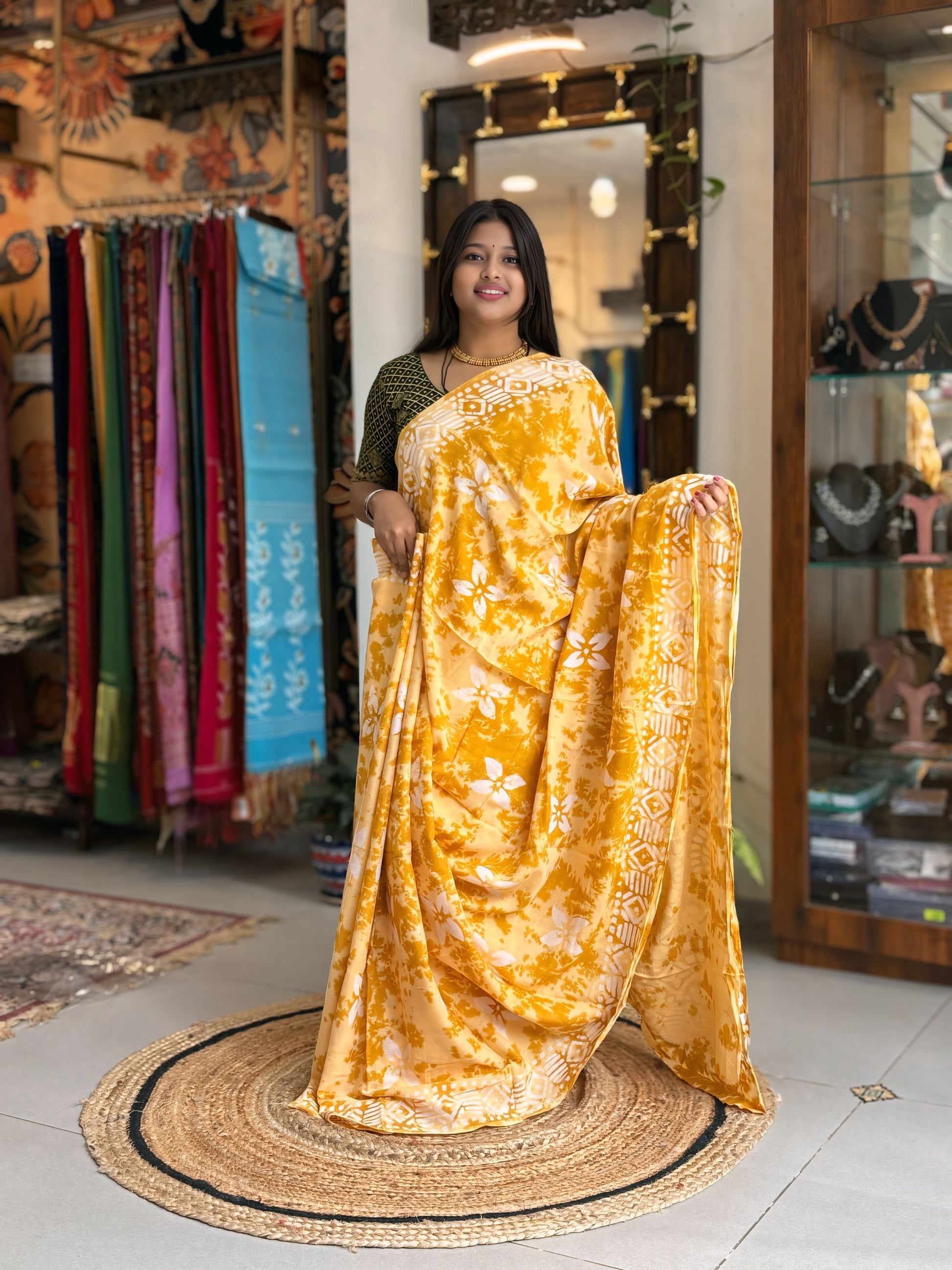 Rajsree
 - Pure Mul Cotton