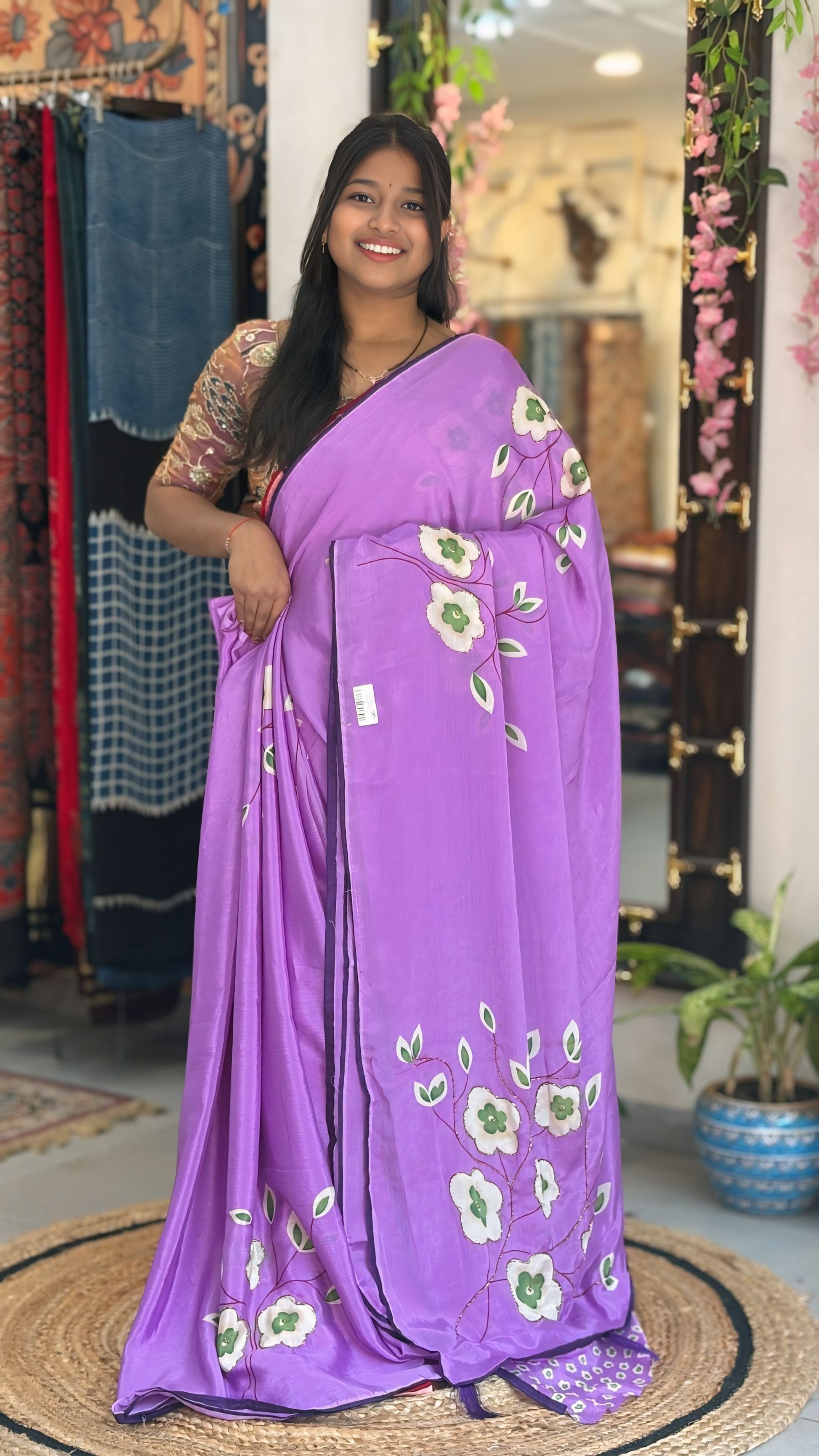 Noorika - Chiffon Sarees