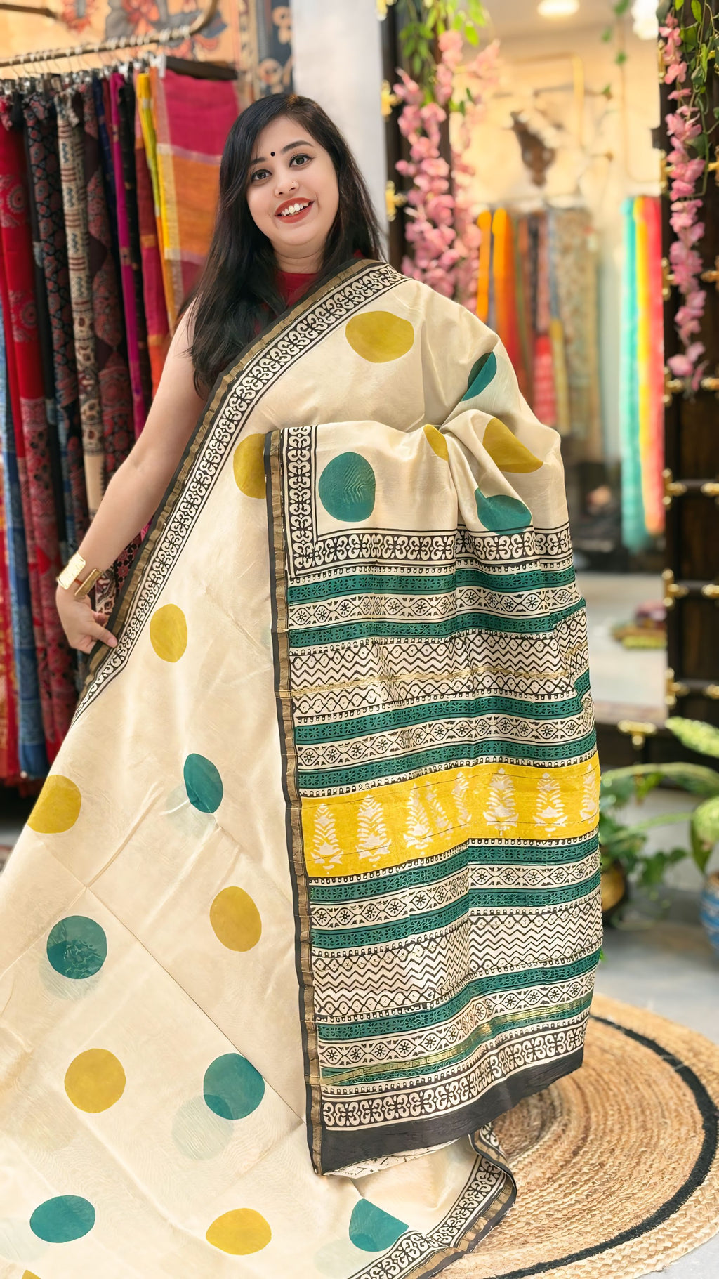 Avira
- Chanderi Silk