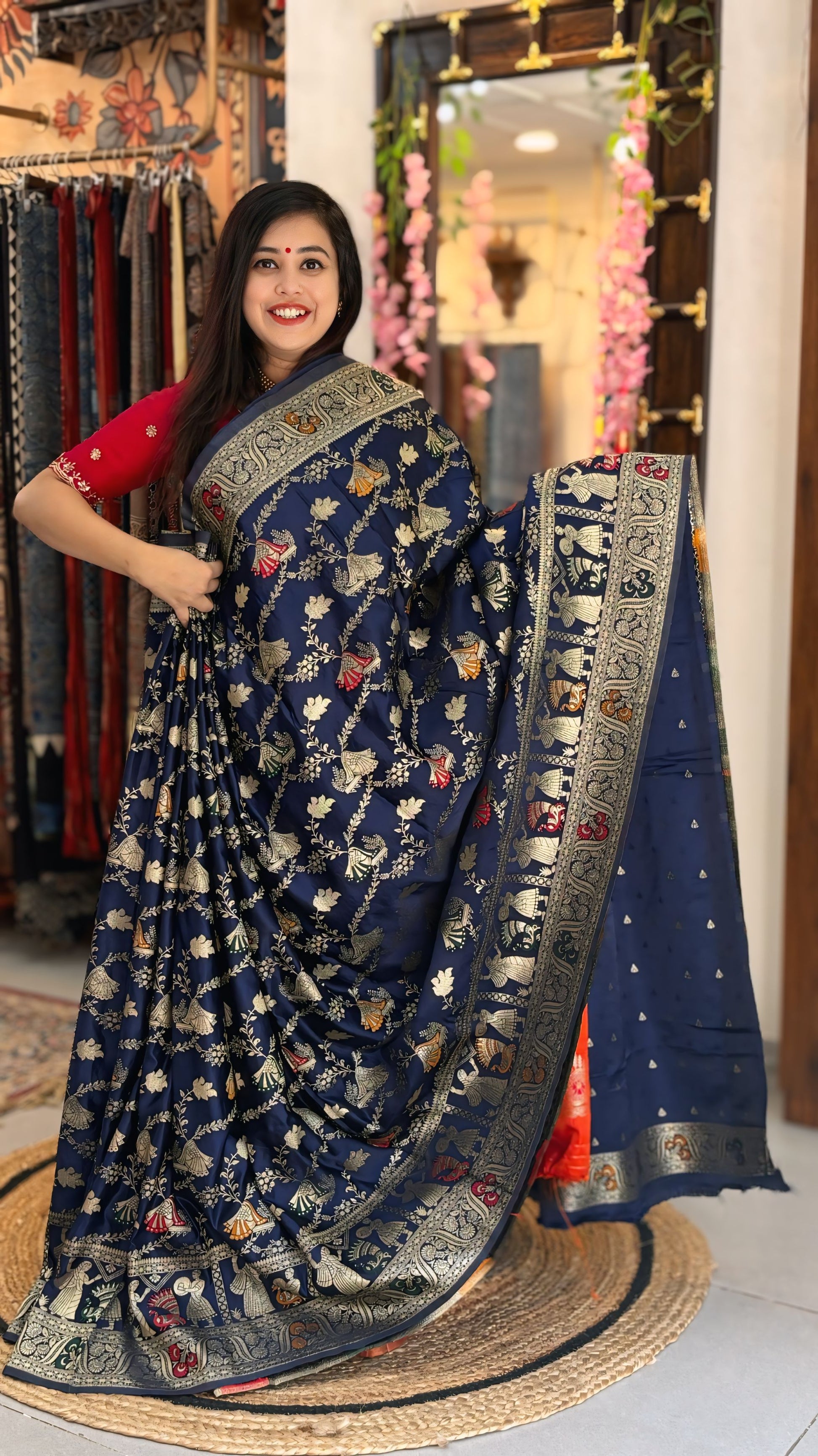 Tarangini - Mashru Banarasi