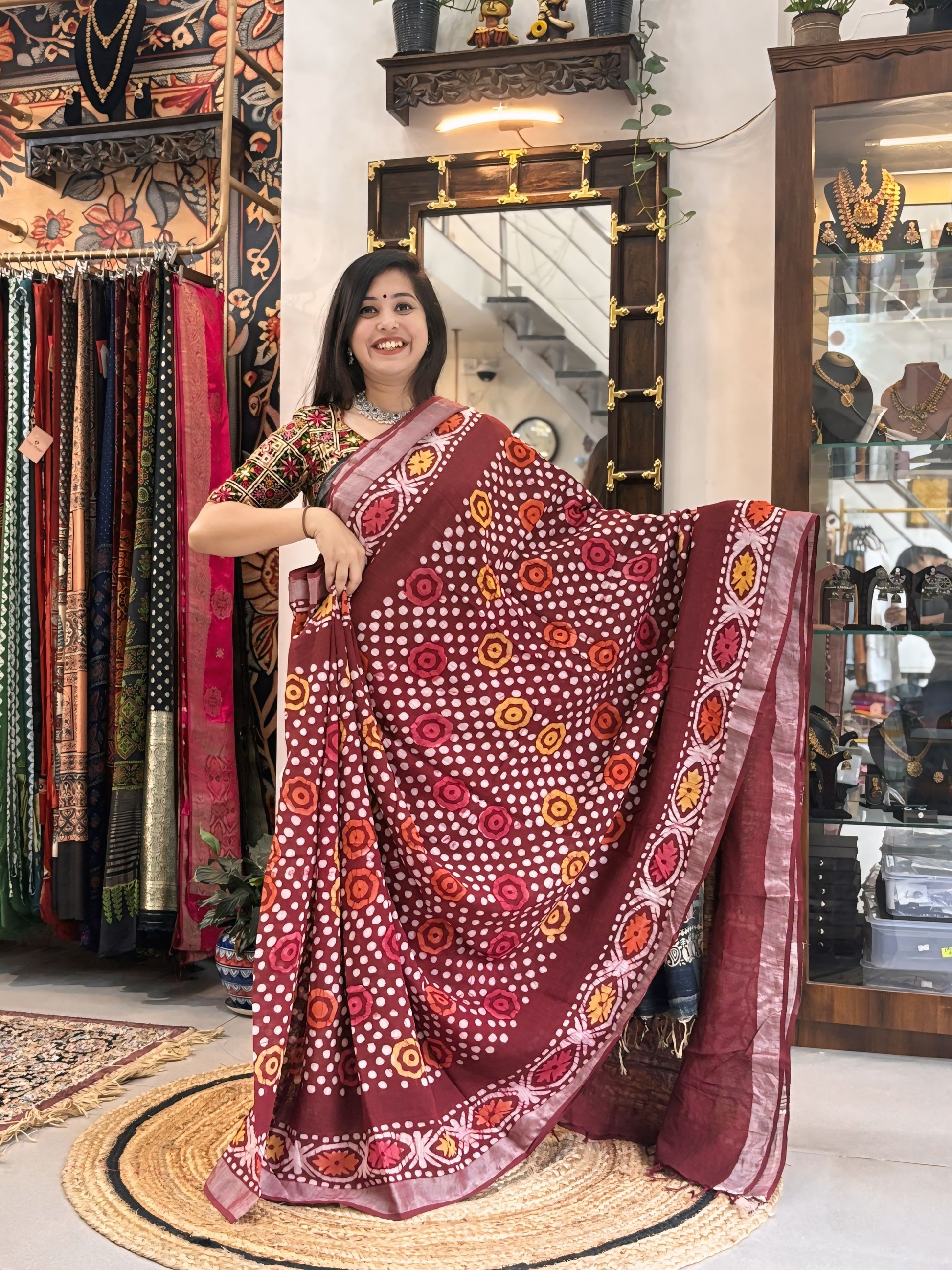 Shakti - Cotton Linen