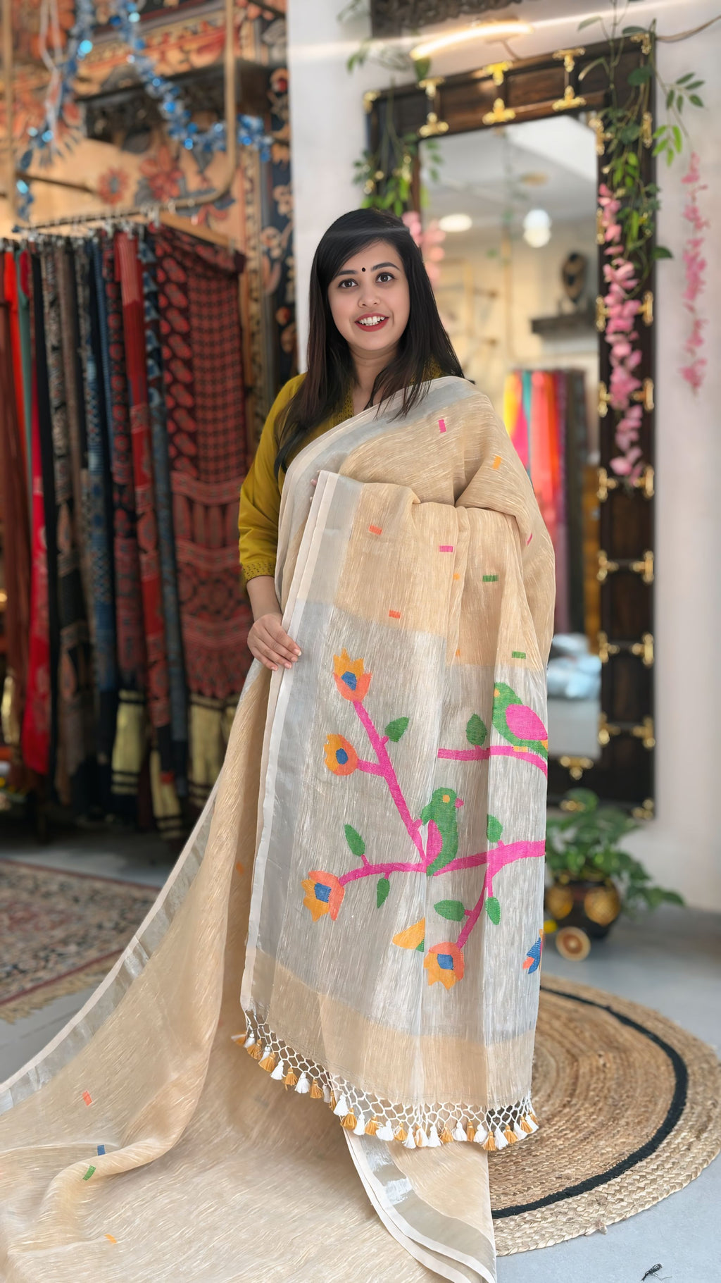 Ziya - Premium Work Linen