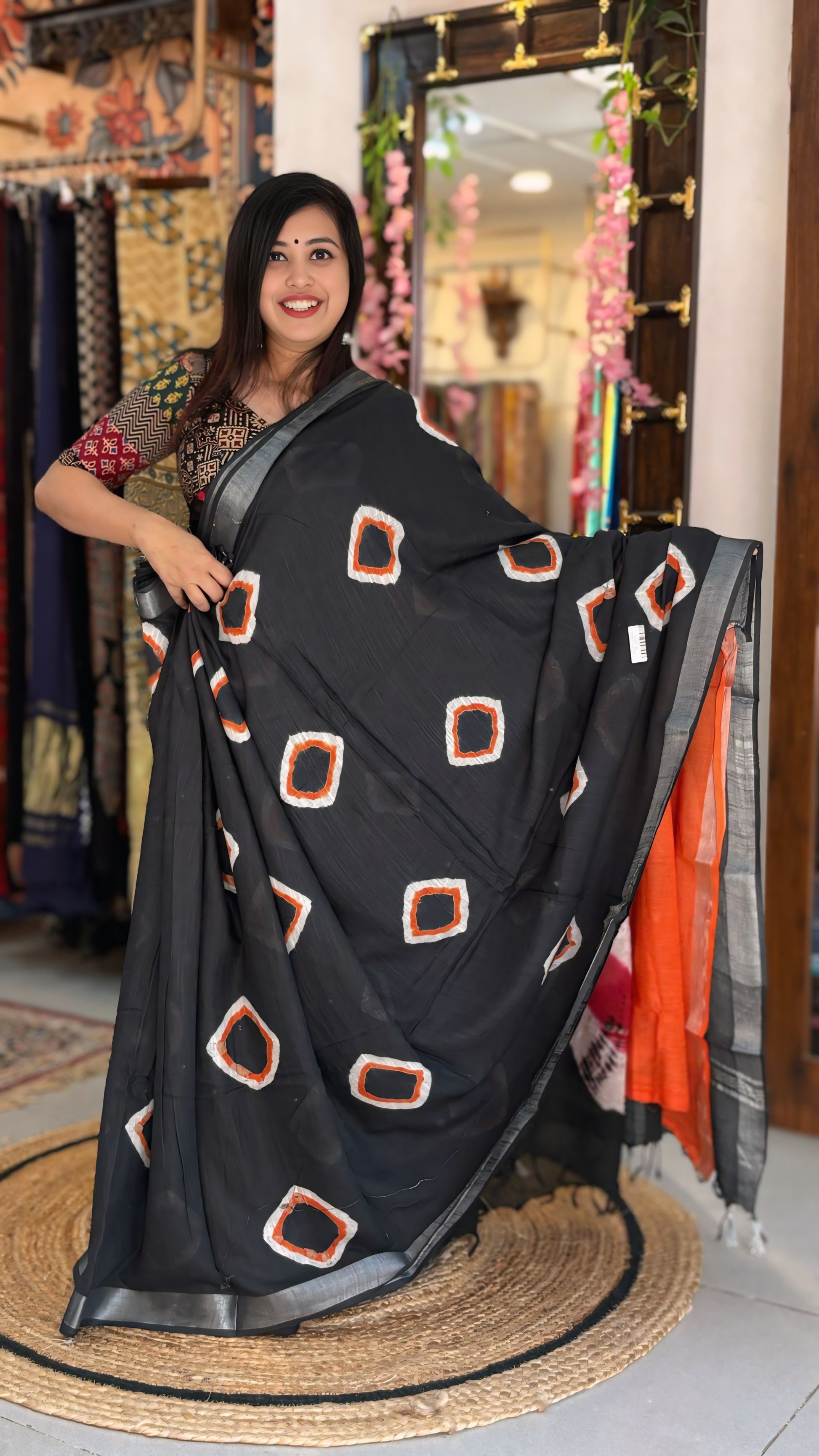 Shringara - Cotton Linen