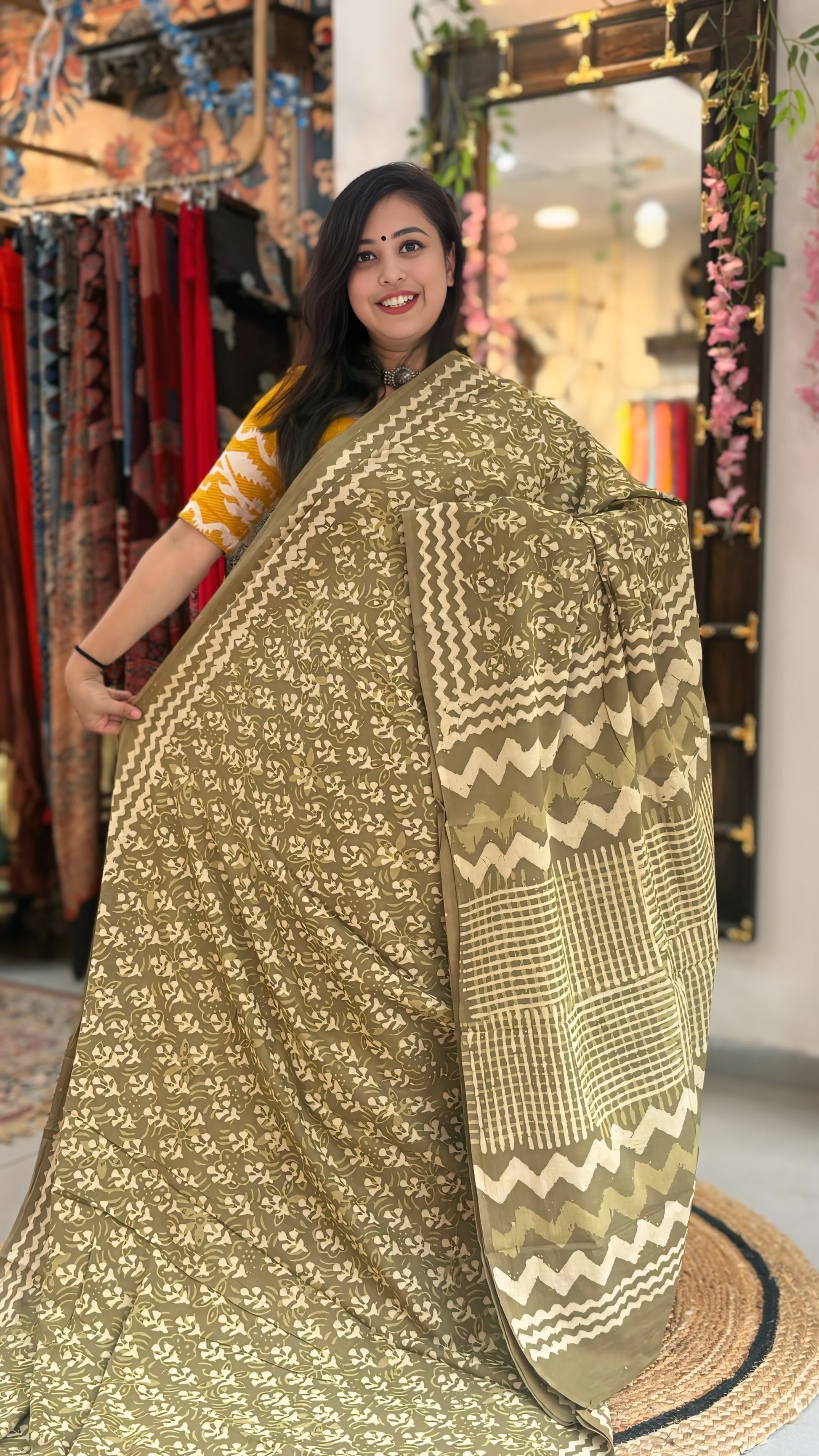 Riti
 - Pure Mul Cotton