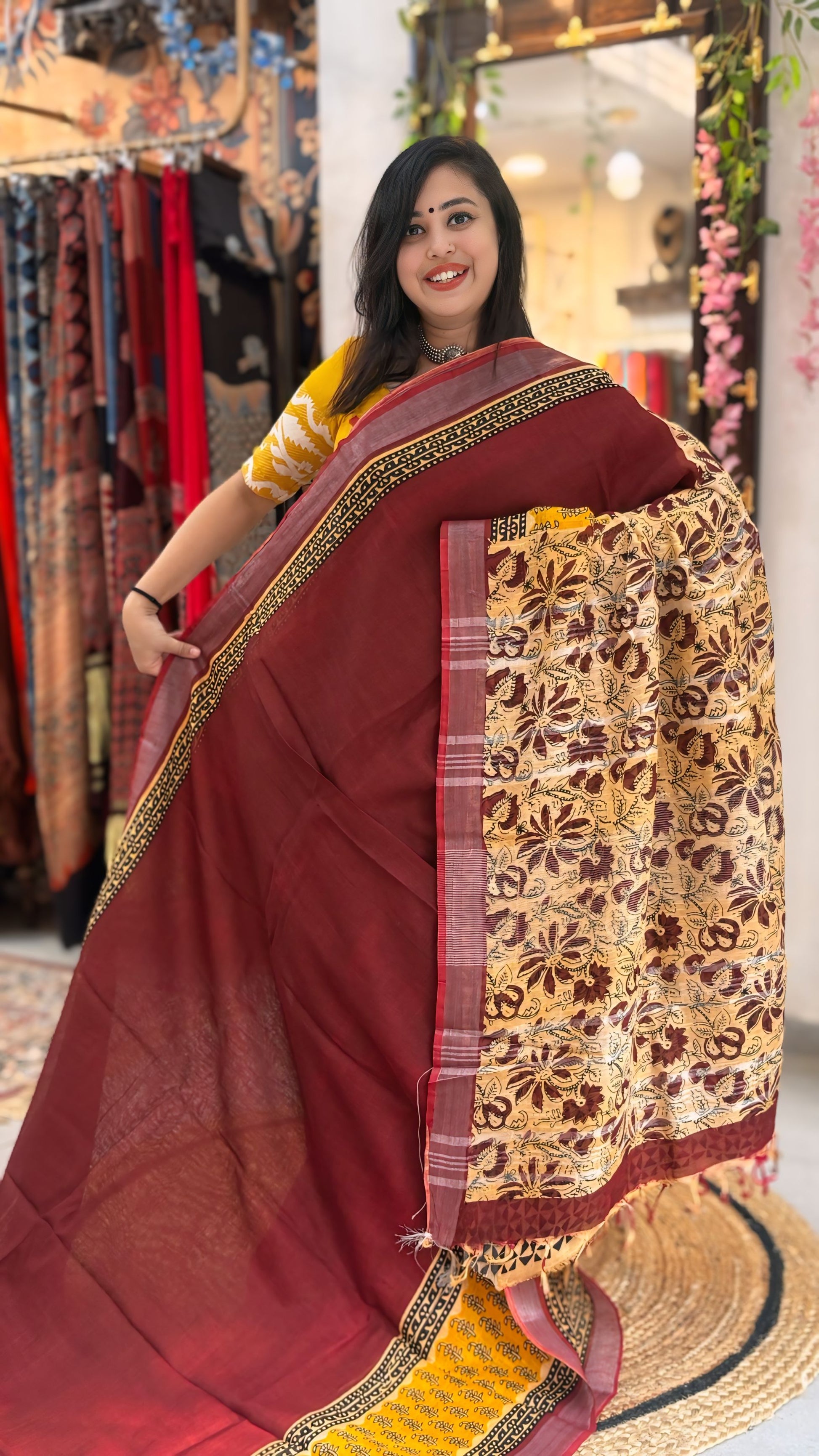 Vanya - Cotton Linen