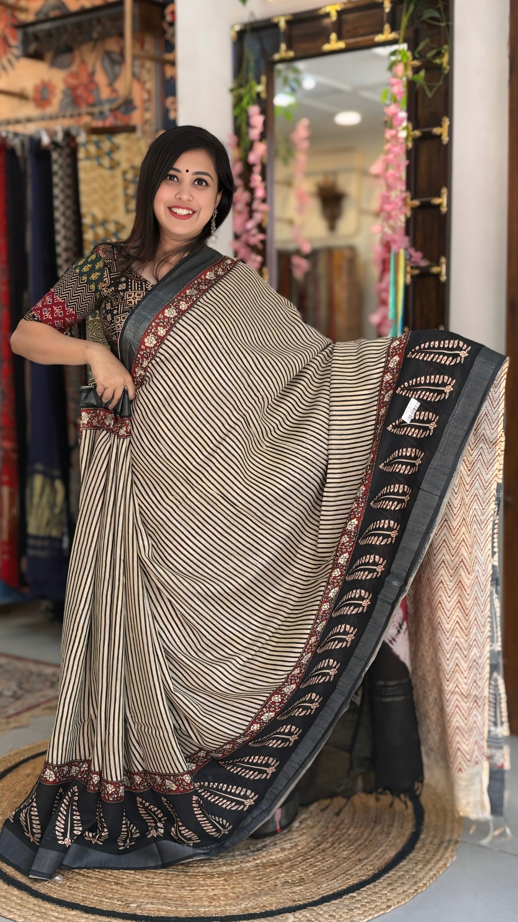 Kalayanika - Cotton Linen