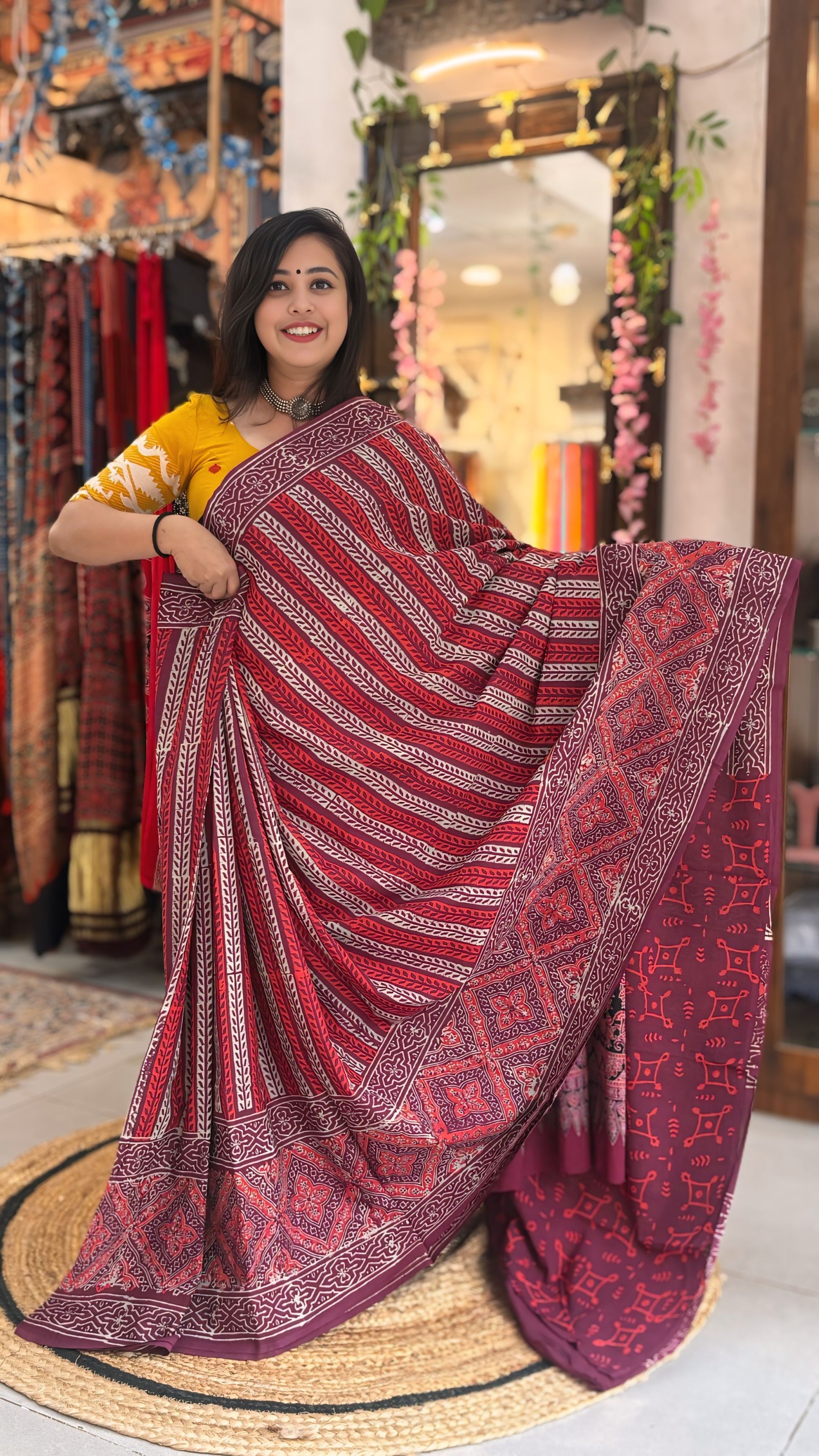 Yara
 - Pure Mul Cotton