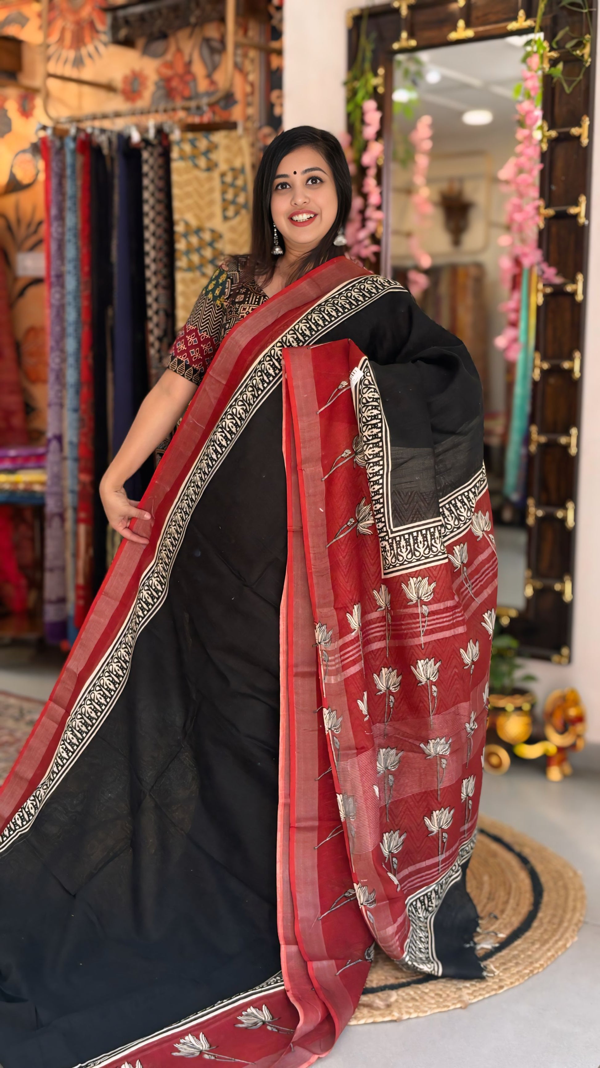 Kanakam - Cotton Linen