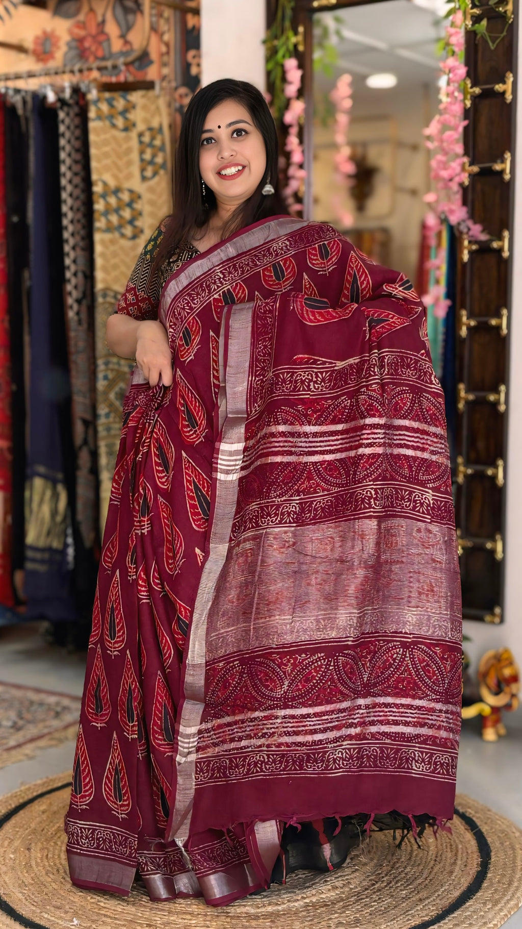 Lalima - Cotton Linen