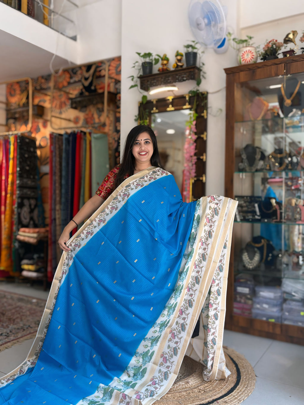 Ganga - Mysore Crepe Silk