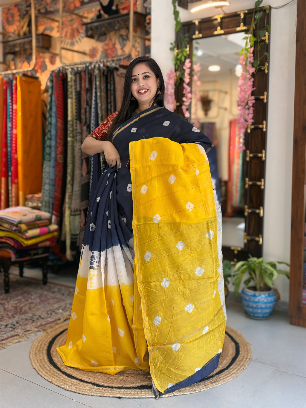 Anantaa
- Chanderi Silk
