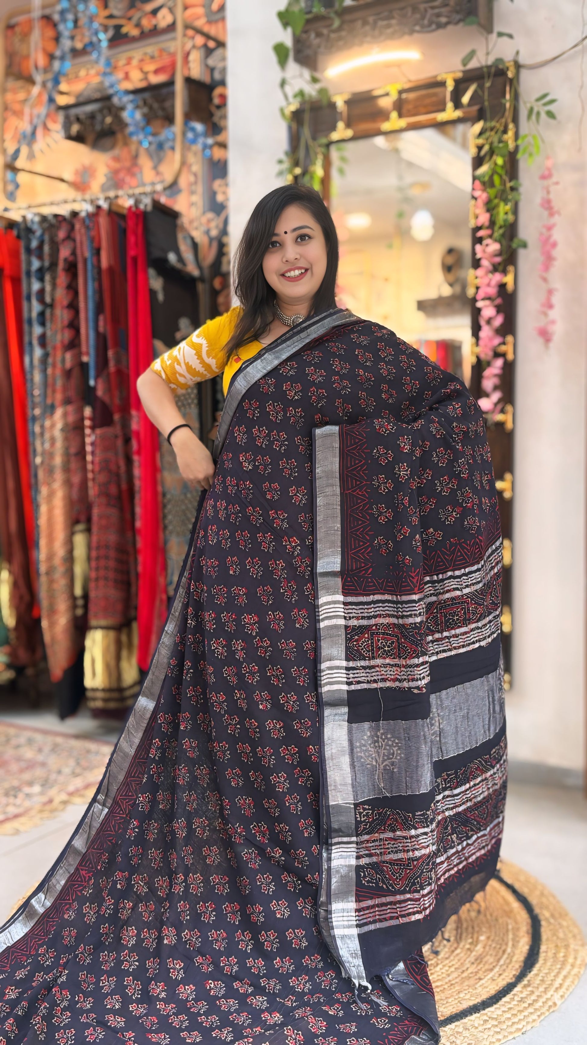 Meher - Cotton Linen