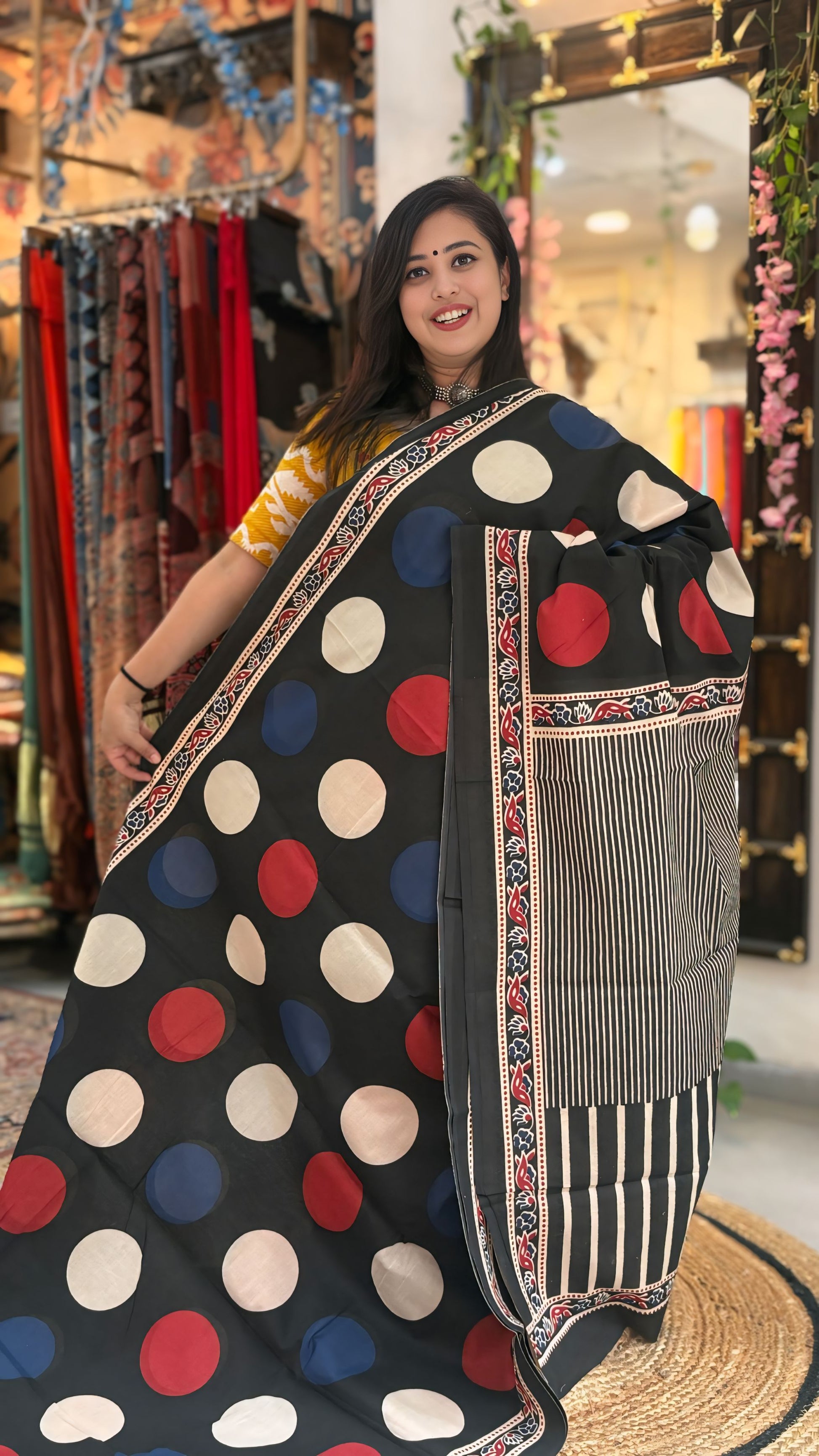 Utsa
 - Pure Mul Cotton