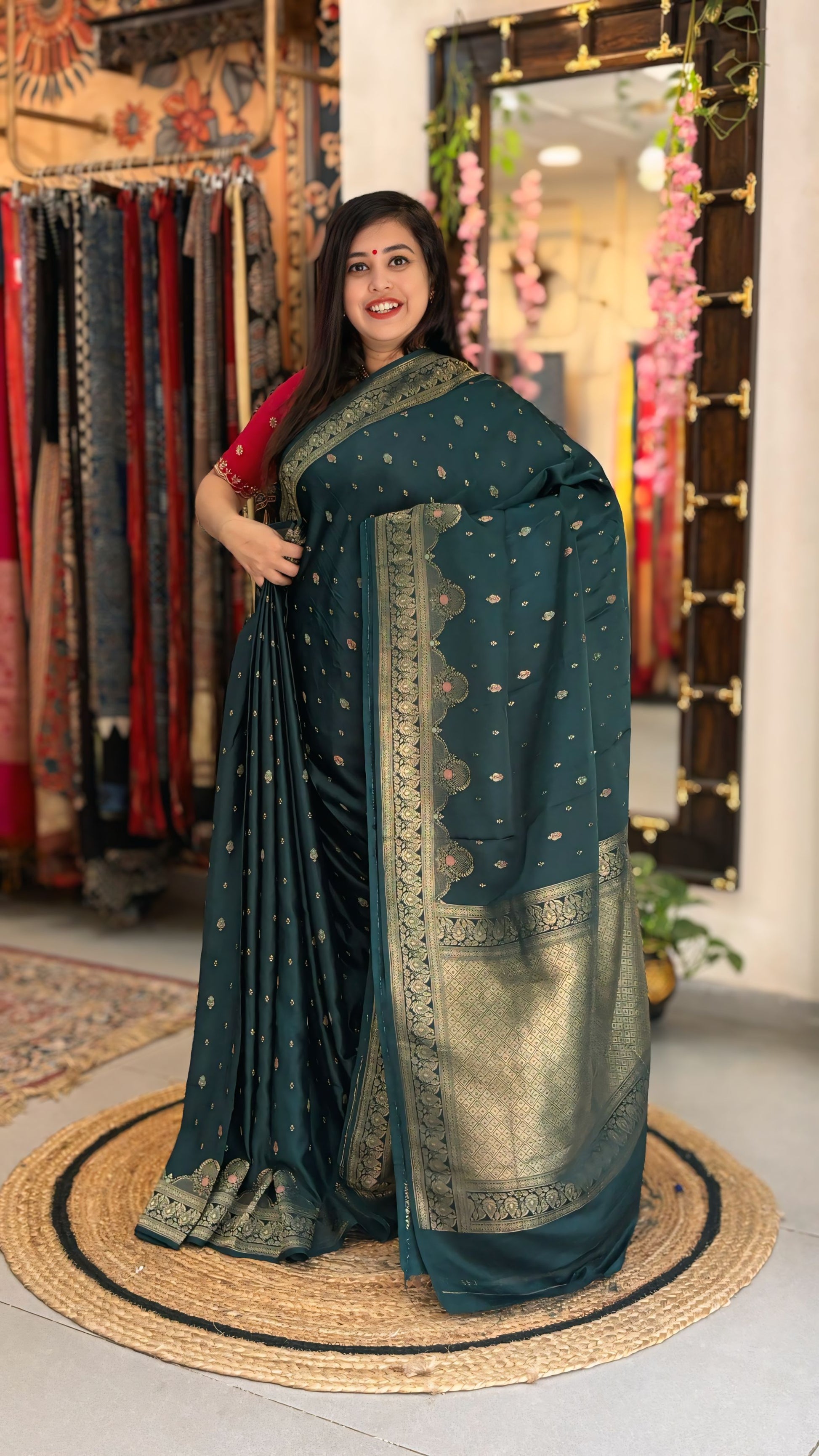 Vaidehi - Mashru Banarasi