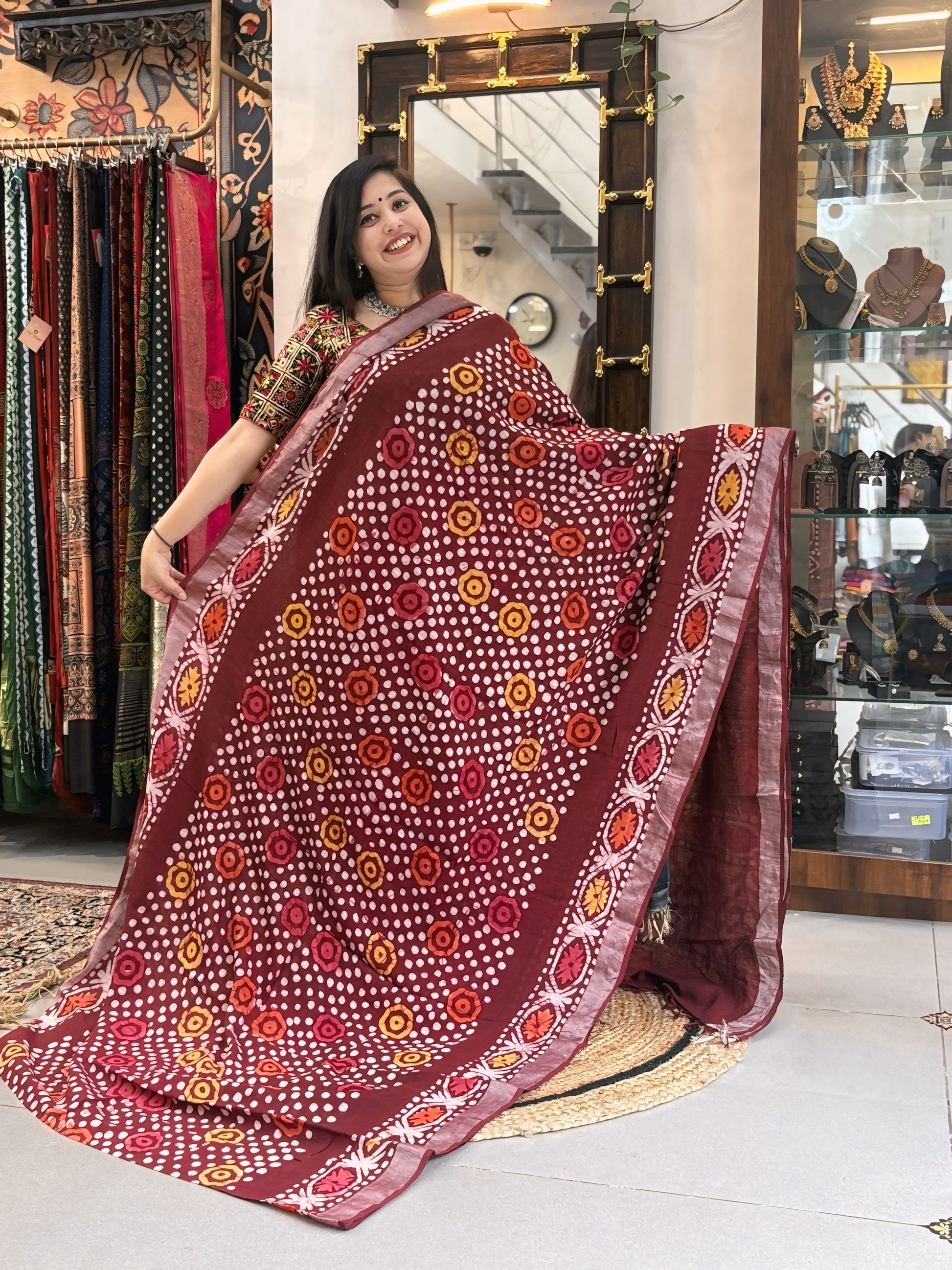 Shakti - Cotton Linen