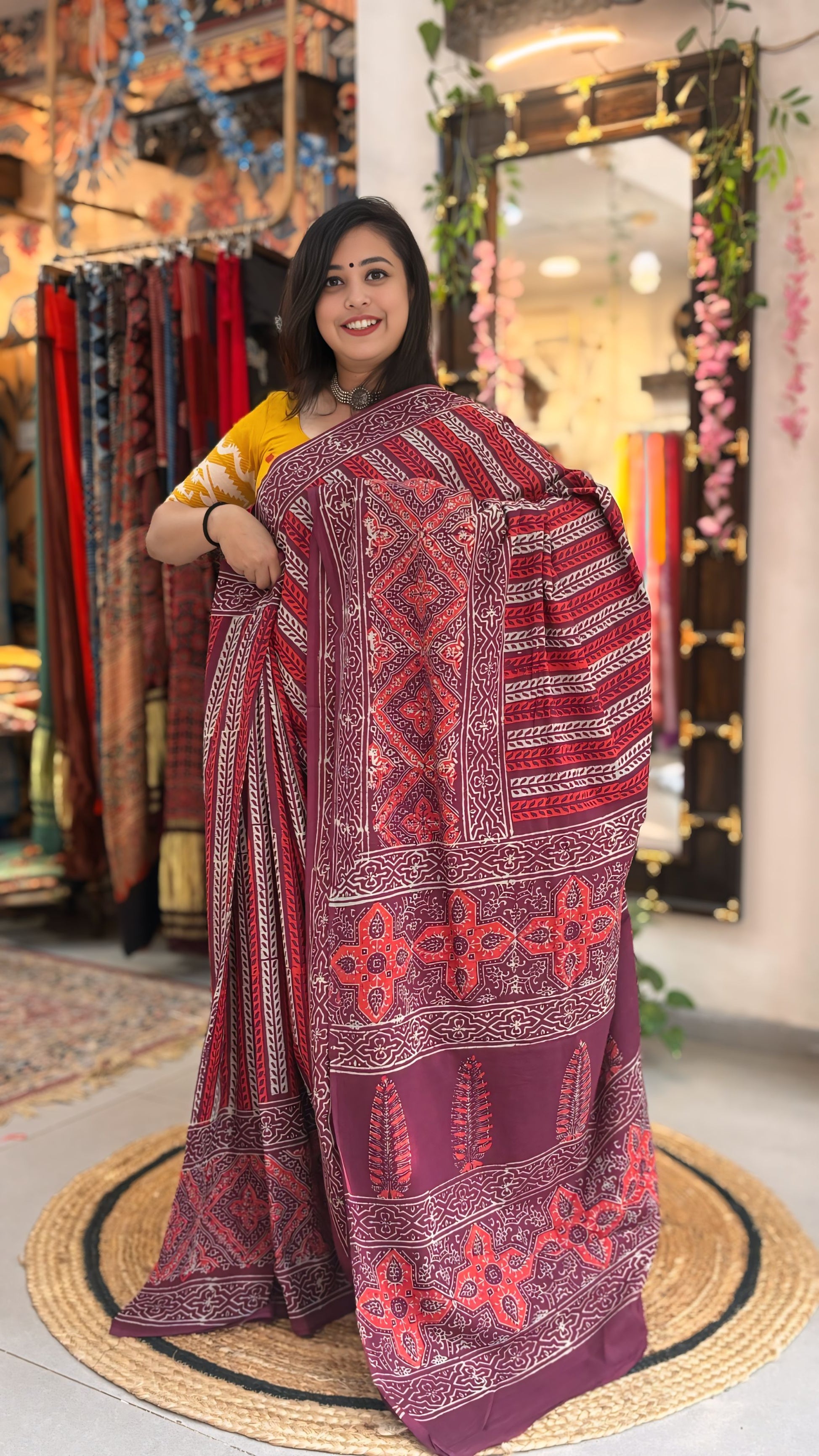 Yara
 - Pure Mul Cotton