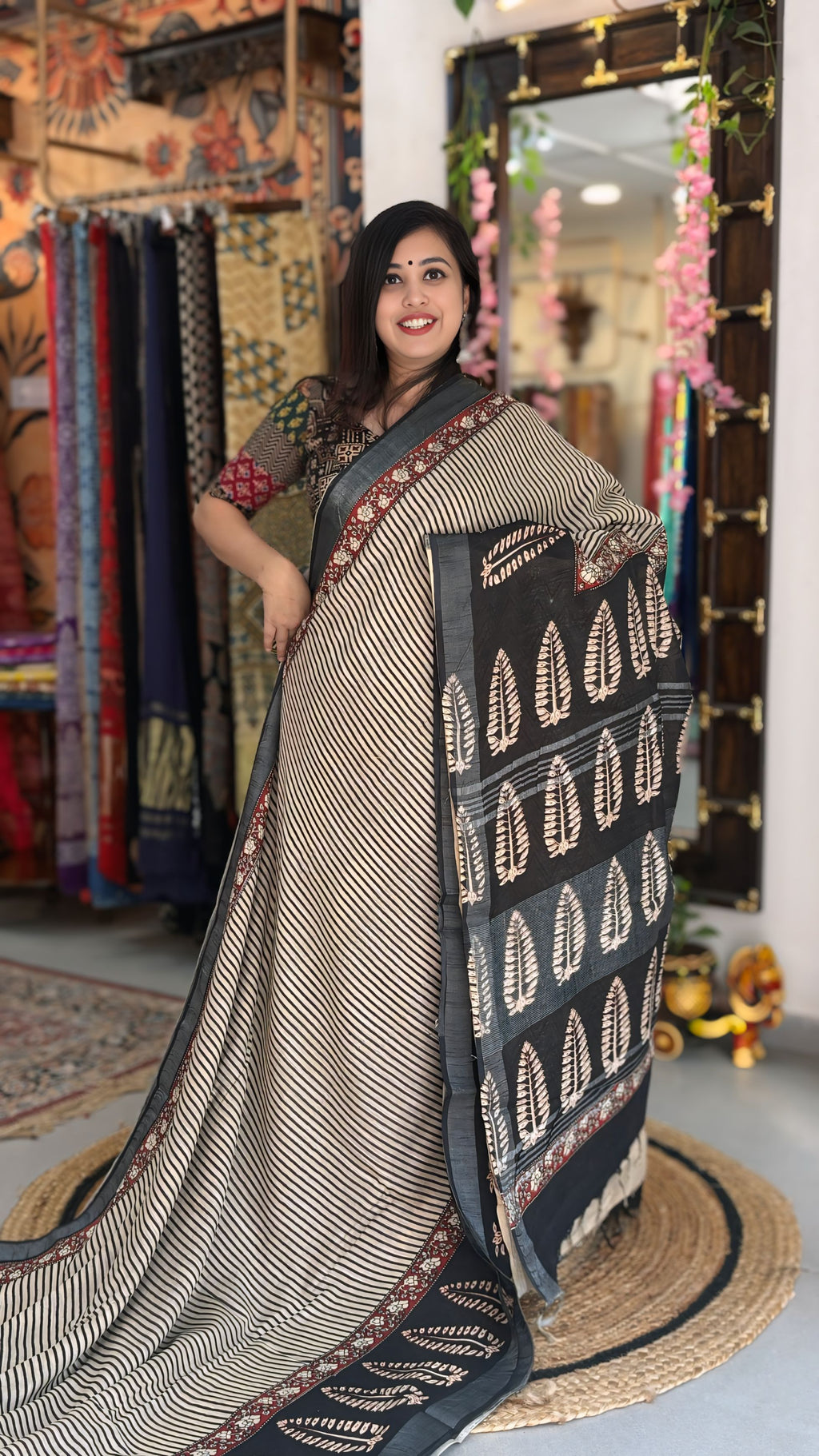 Kalayanika - Cotton Linen