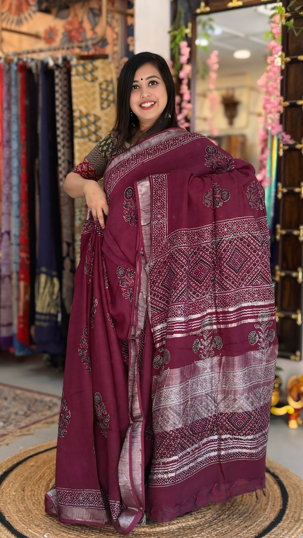 Shuchita - Cotton Linen