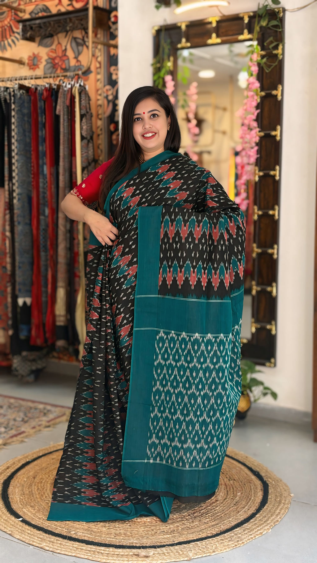 Niyati - Pochampally Saree