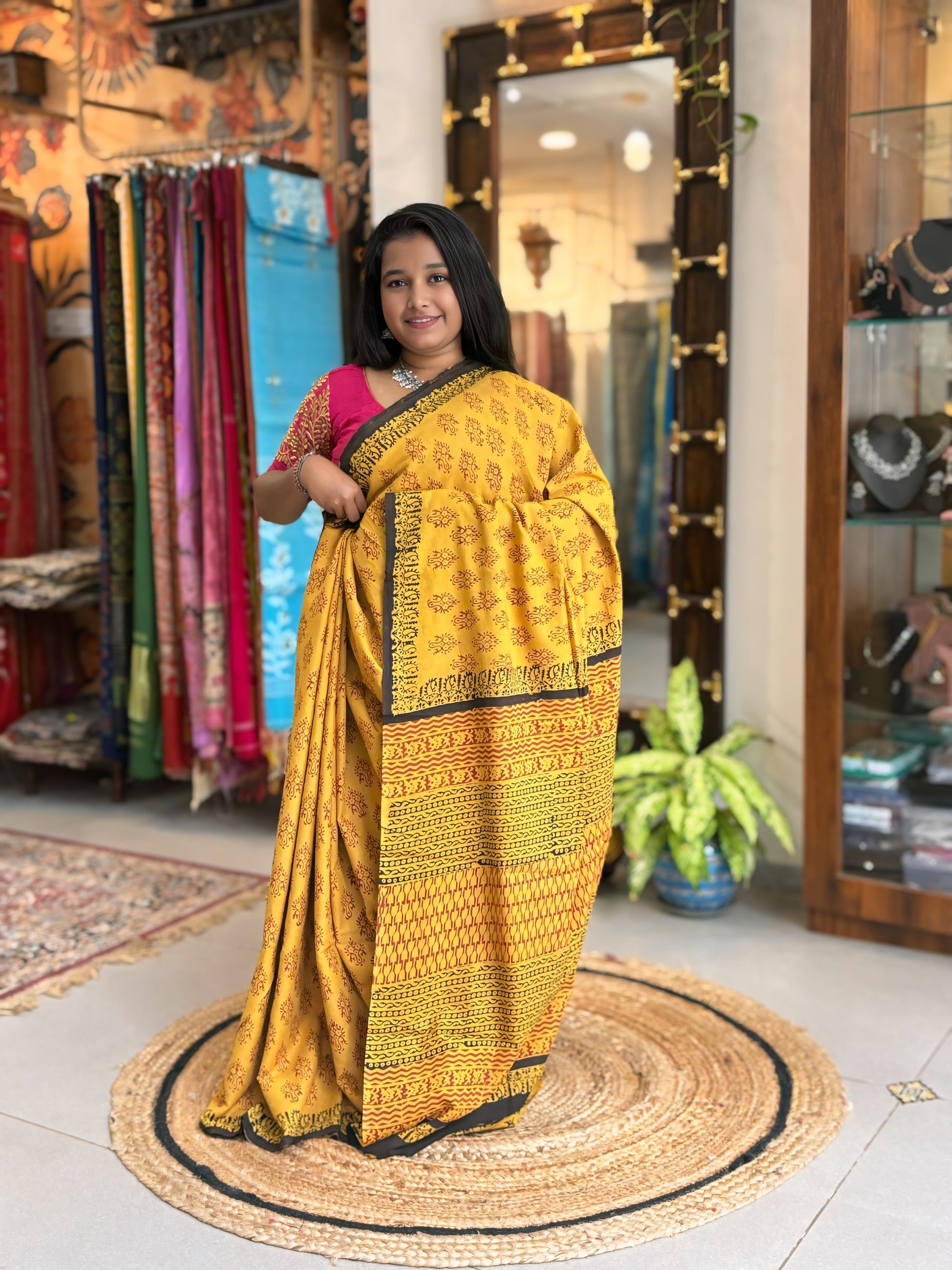 MulHues - Pure Mul Cotton