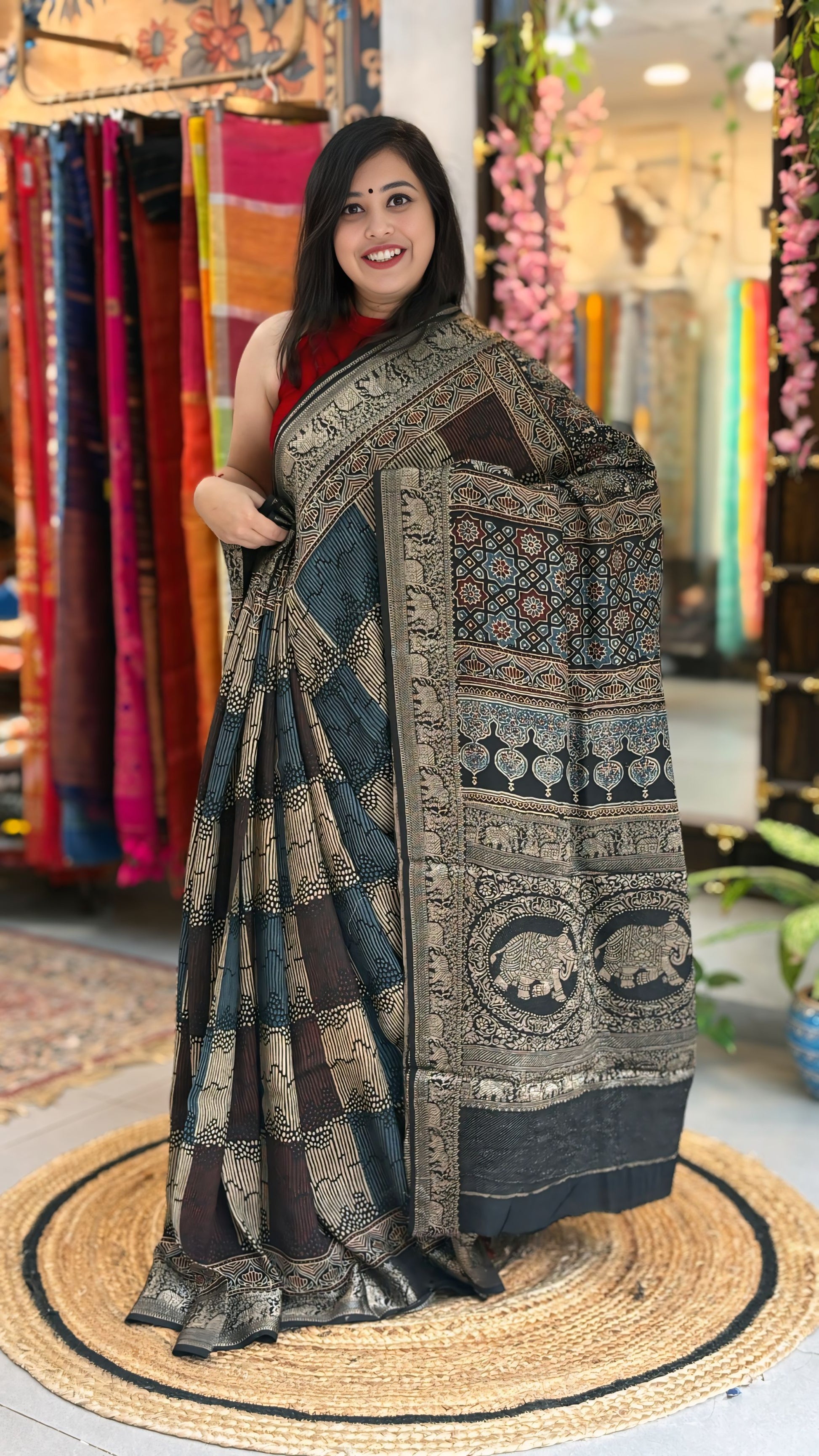 Neel - Dola Silk