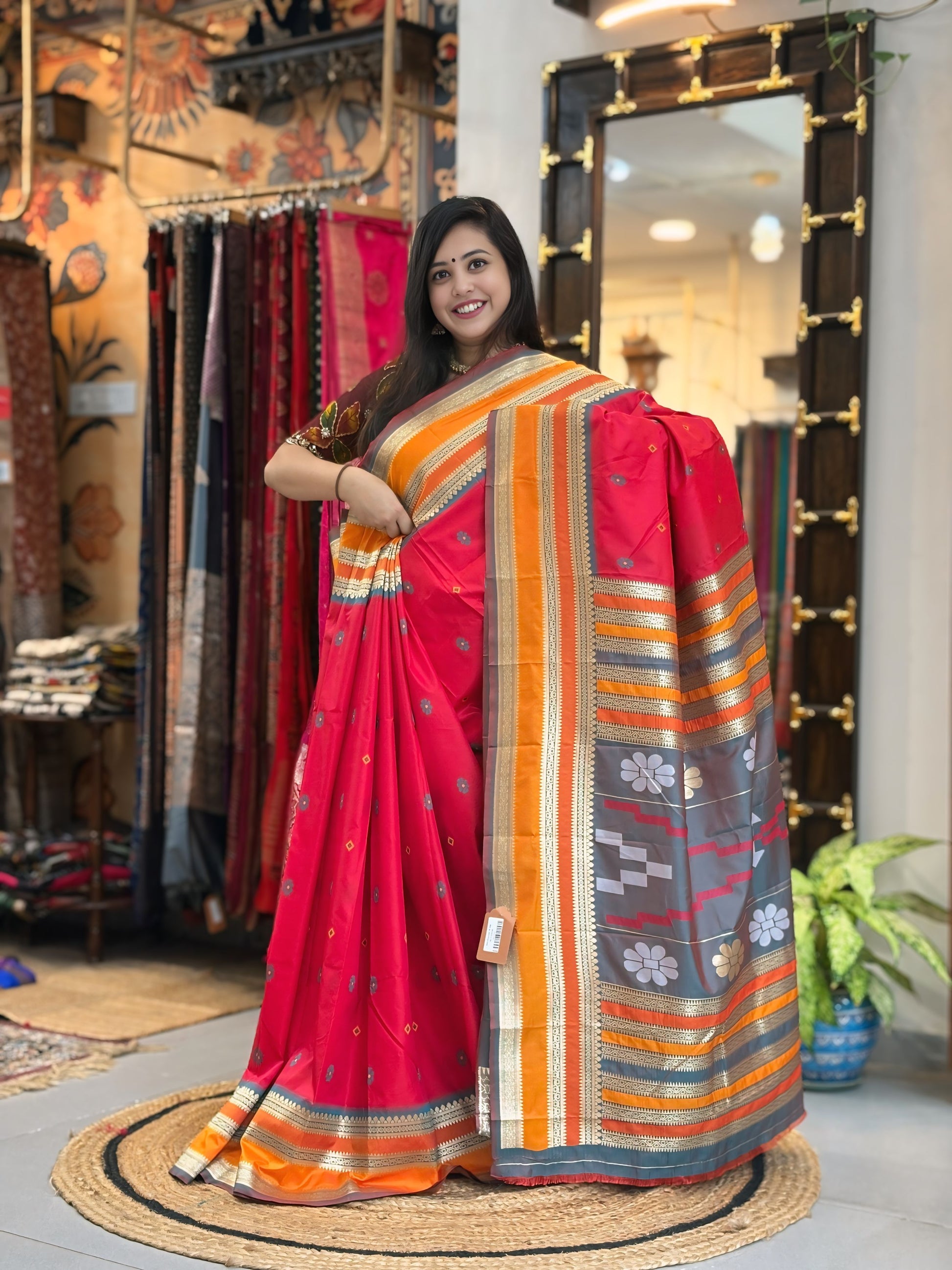 Anaya - Kanchipuram Silk