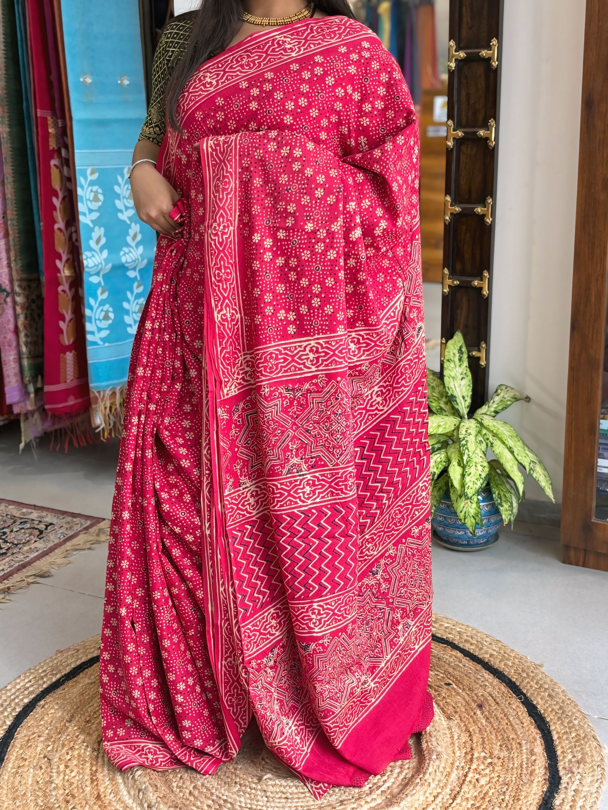 Kusumita
 - Pure Mul Cotton