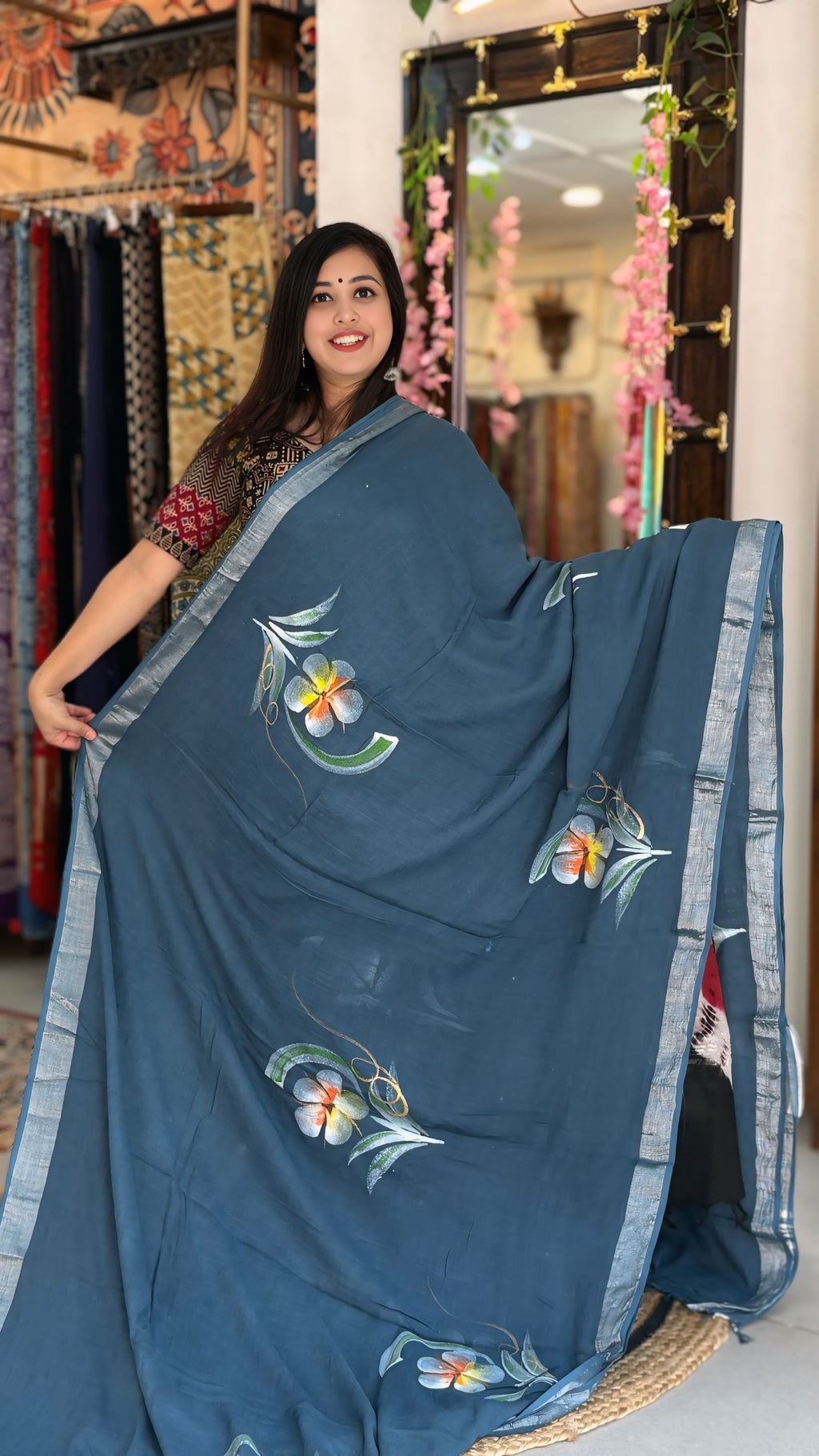 Kamala - Cotton Linen