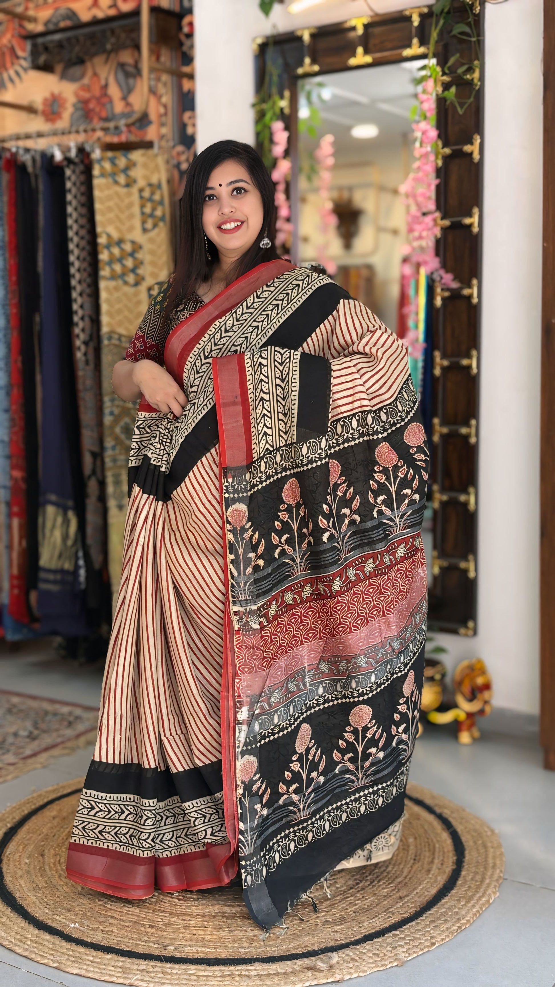 Varnika - Cotton Linen