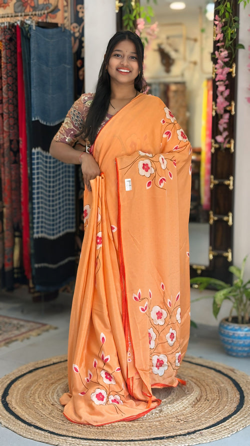 Aafreen - Chiffon Sarees