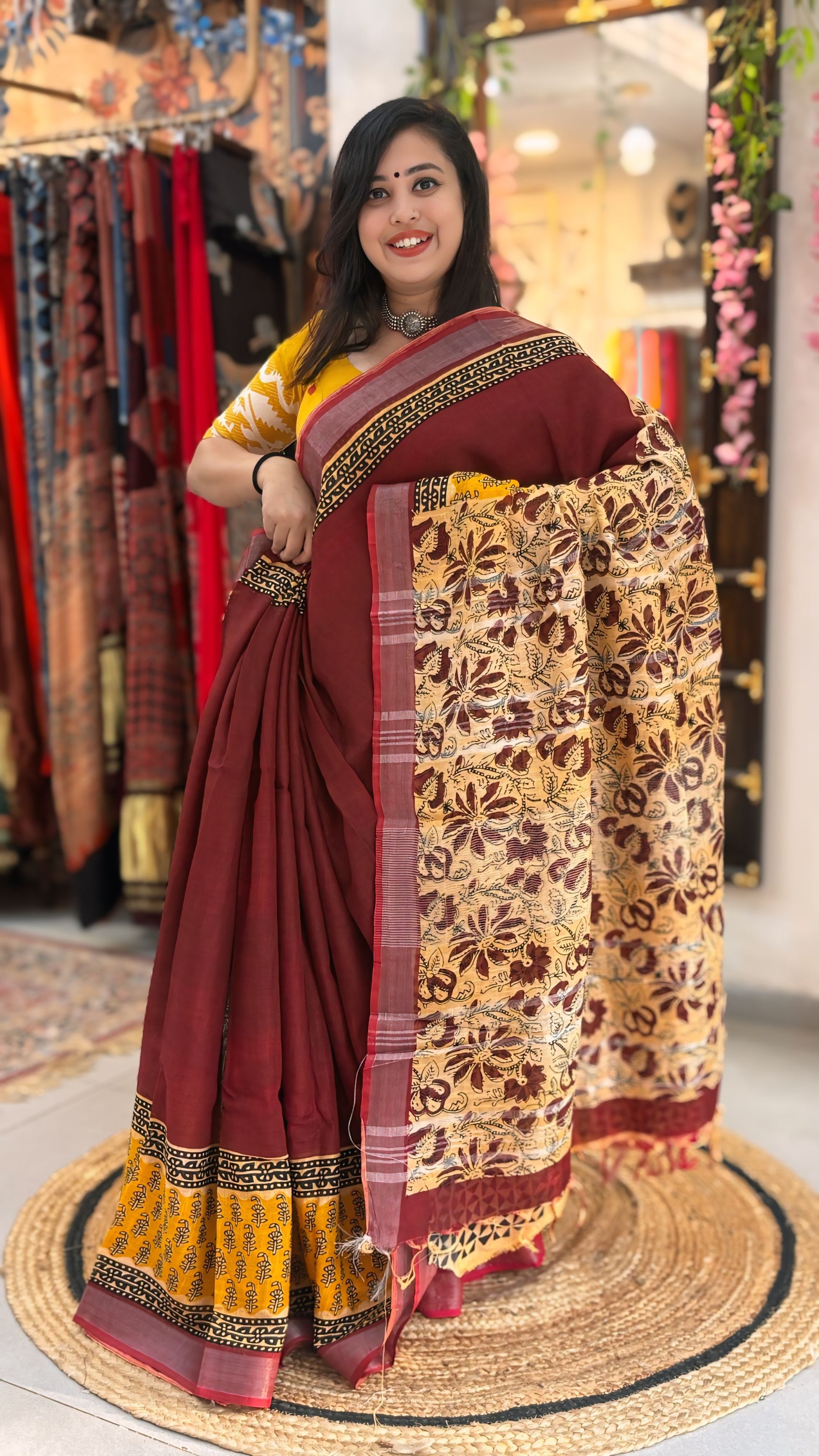 Vanya - Cotton Linen