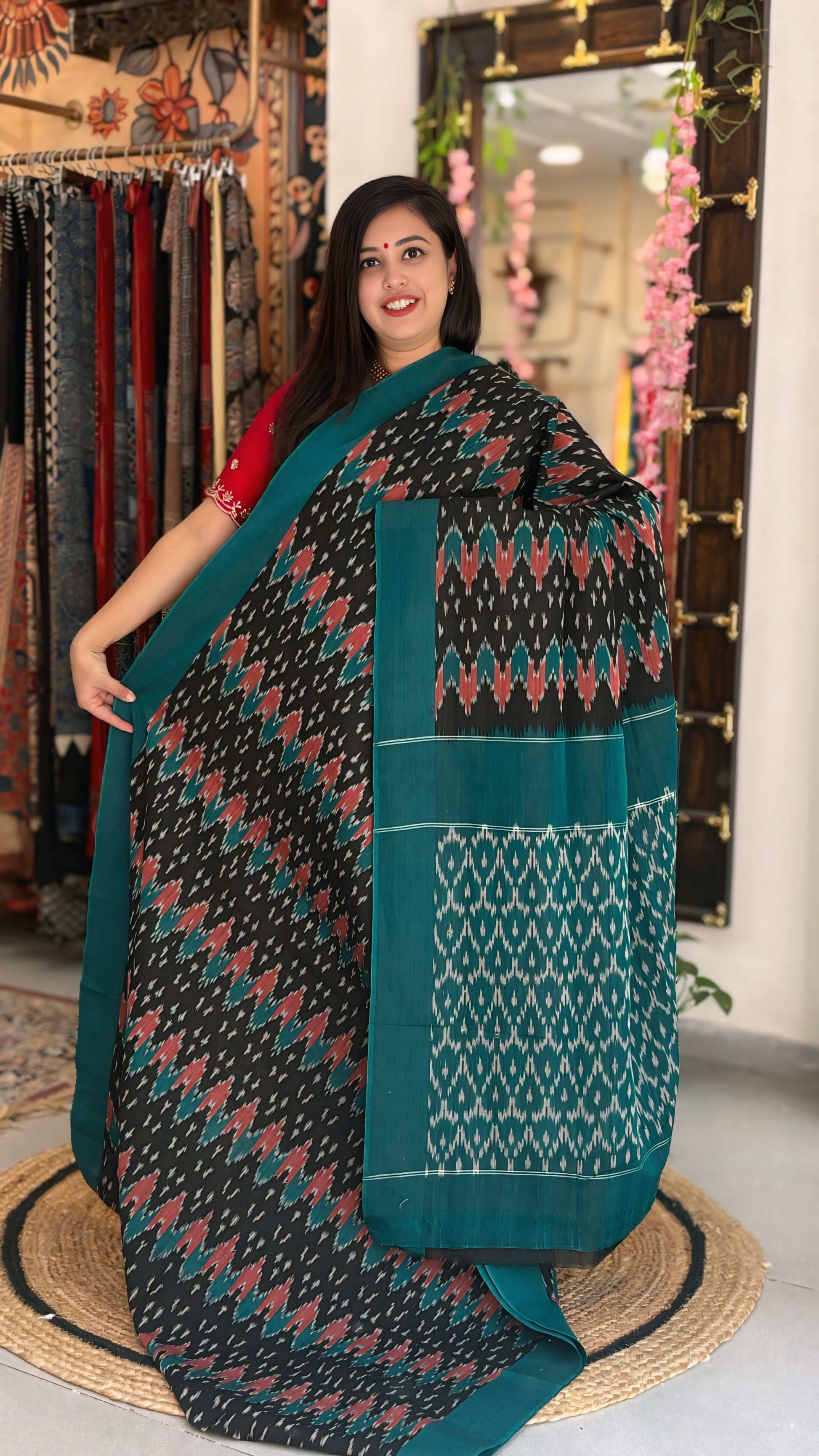 Niyati - Pochampally Saree