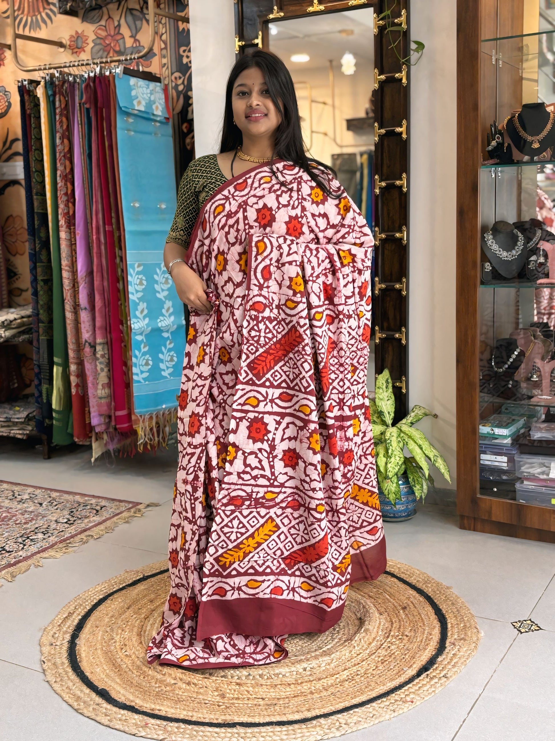 VastraSutra - Pure Mul Cotton