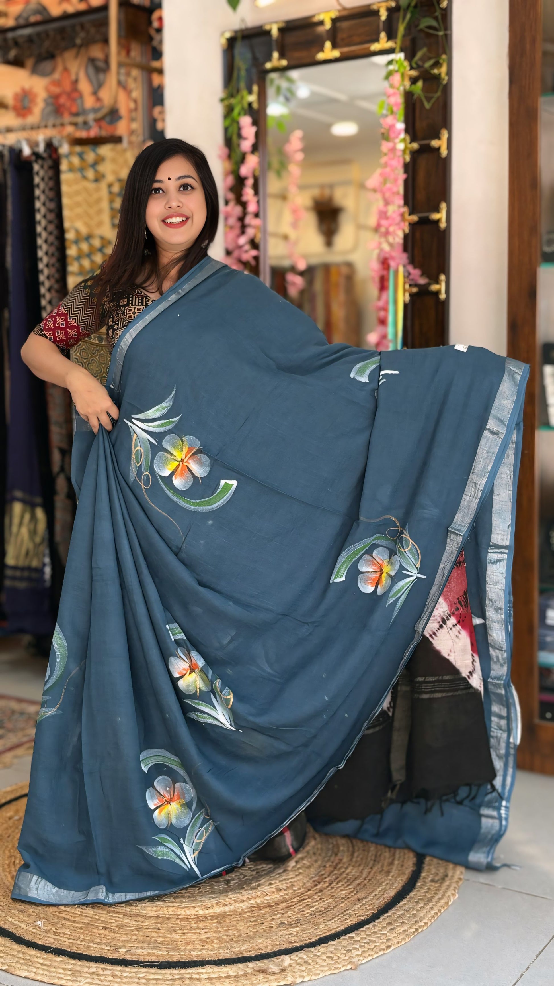 Kamala - Cotton Linen