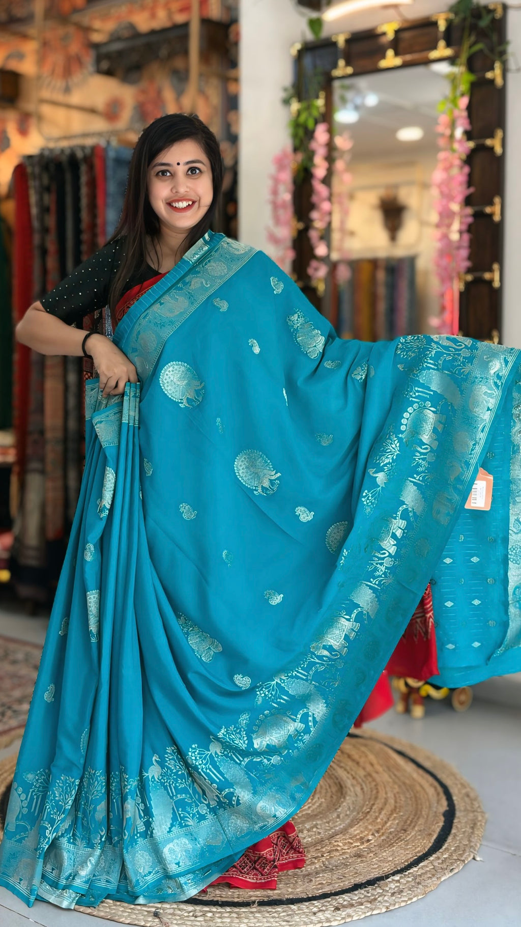 Surangi
- Georgette Banarasi