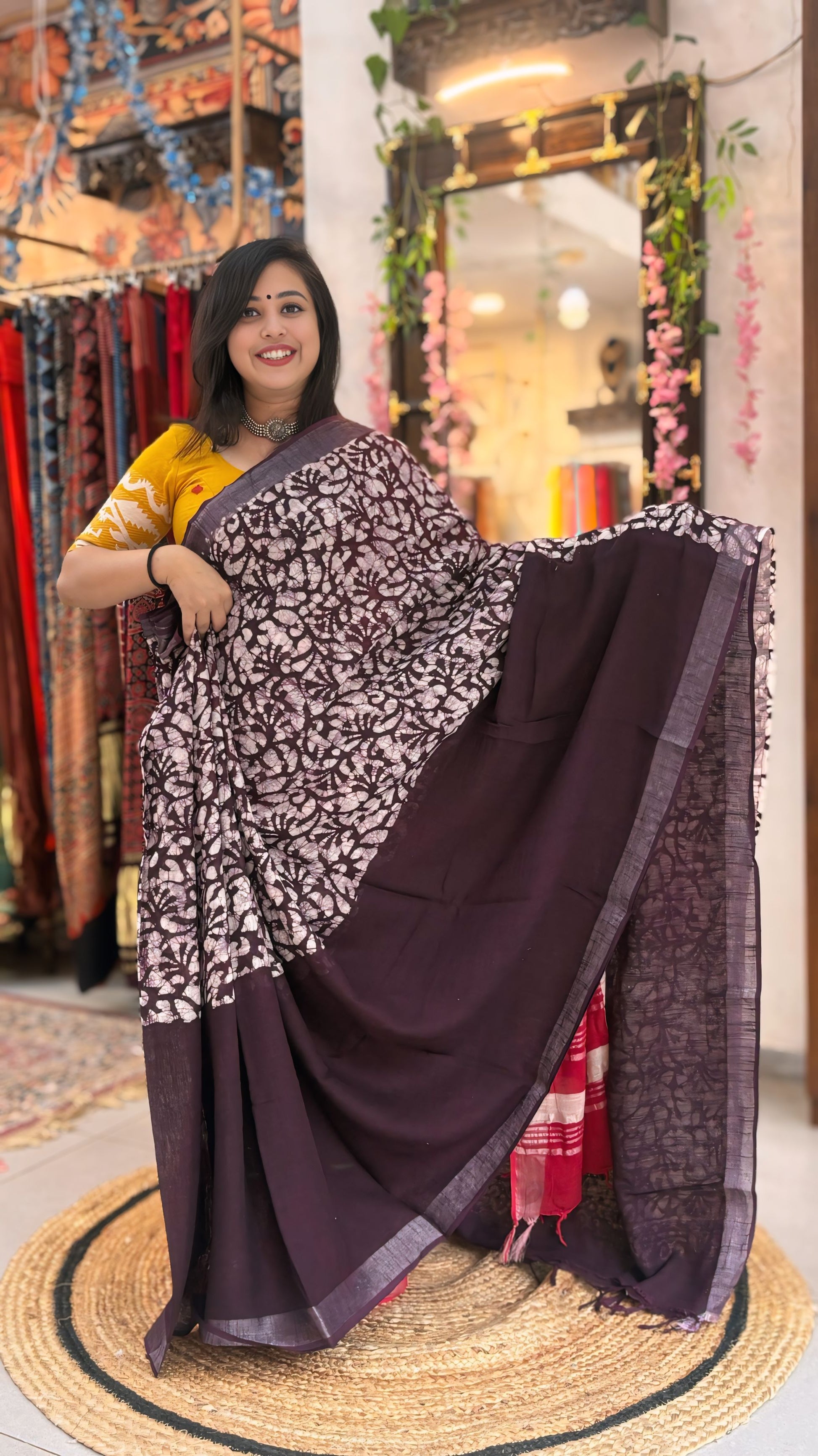 Arna  - Cotton Linen