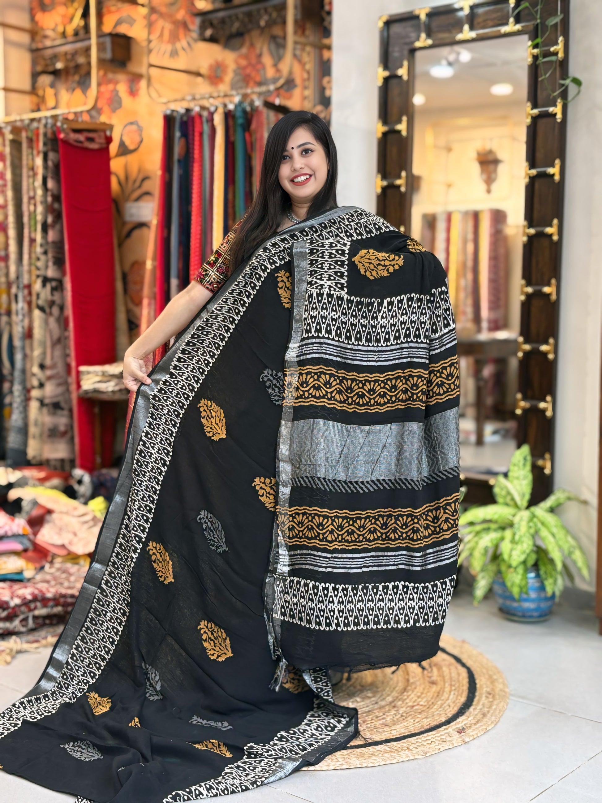 Vanya - Cotton Linen